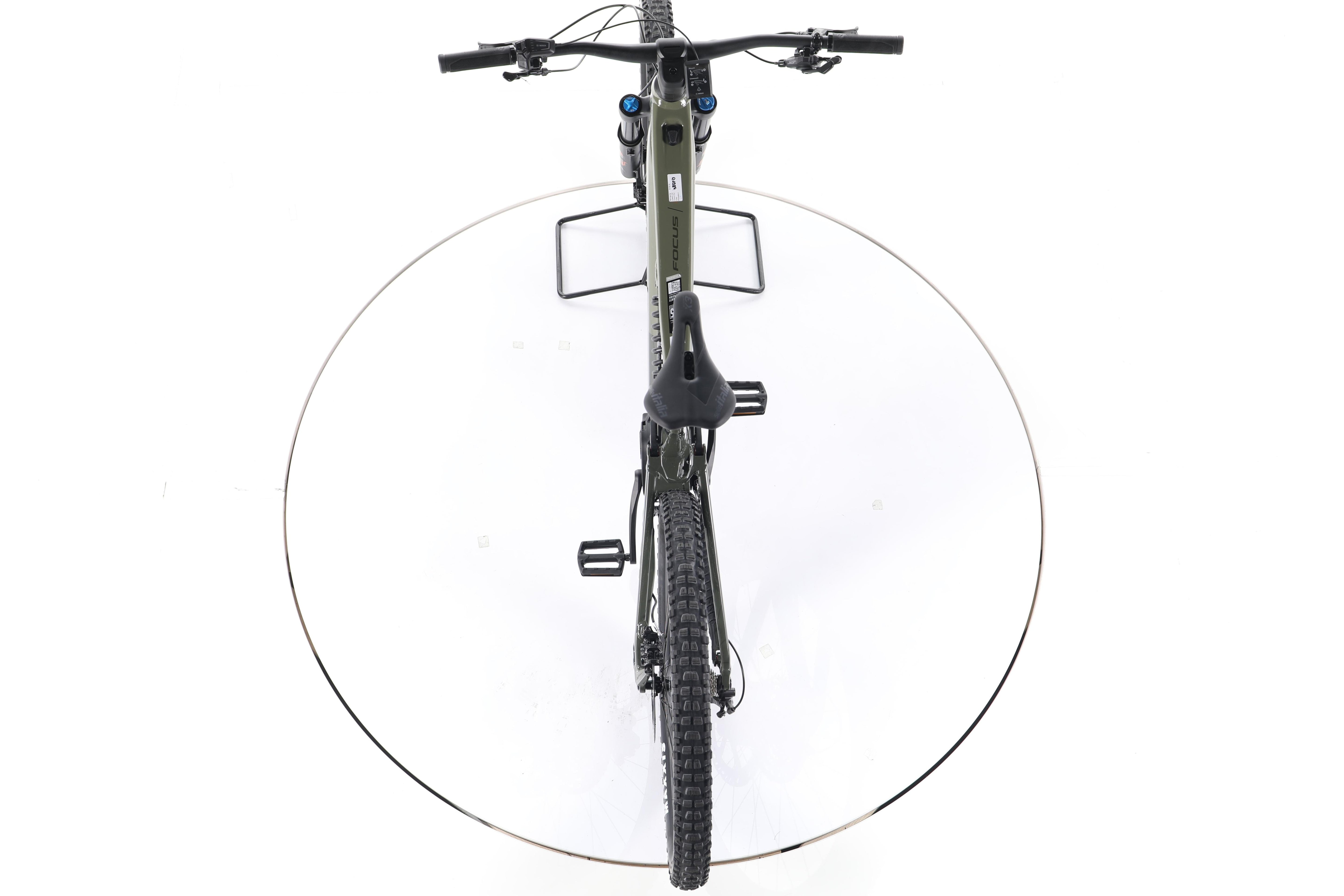 Focus Sam² 6.8 Fully E-Bike - Image 22