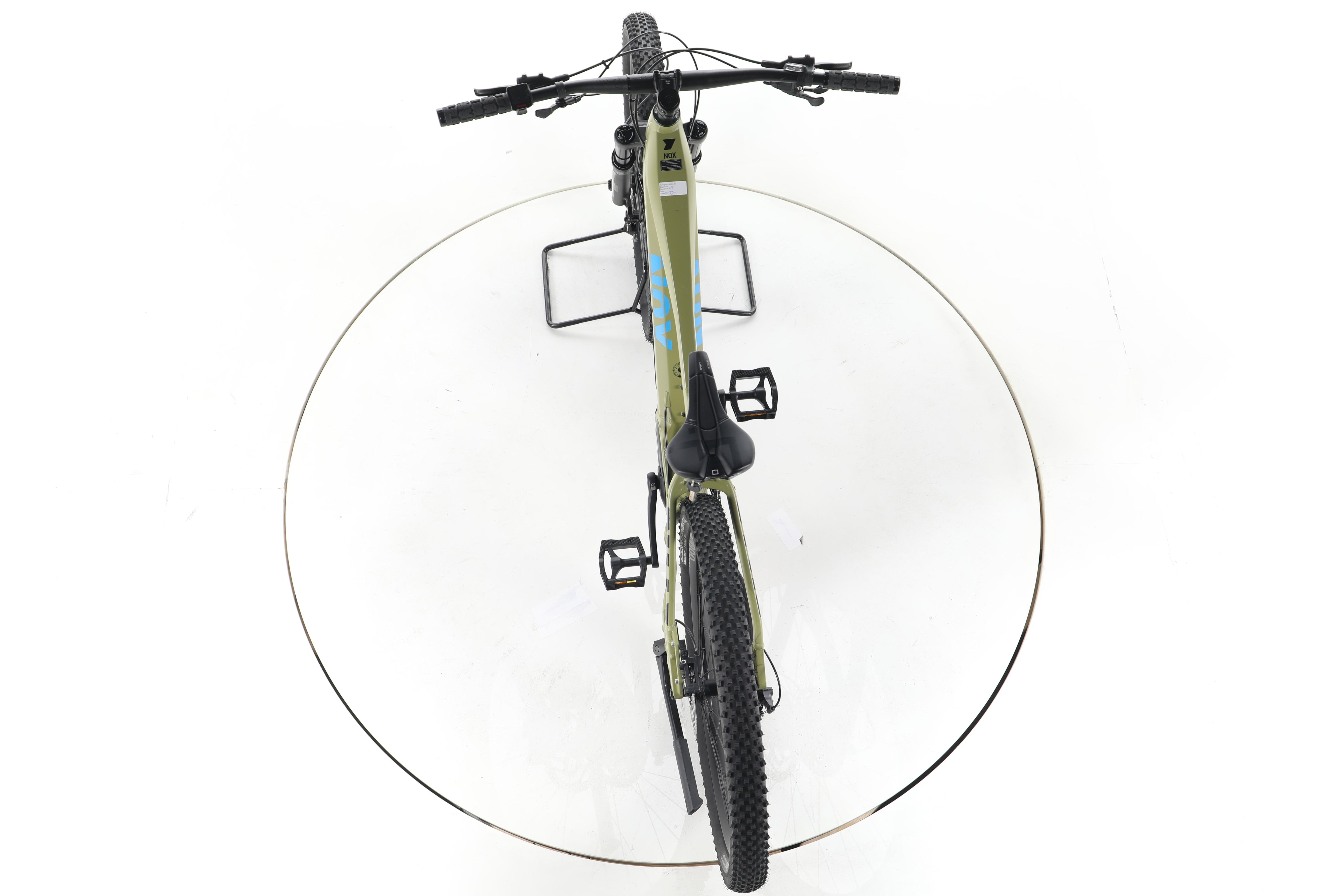 Nox Cycles HYBRID XC TRAIL P2 E-Bike - Image 22