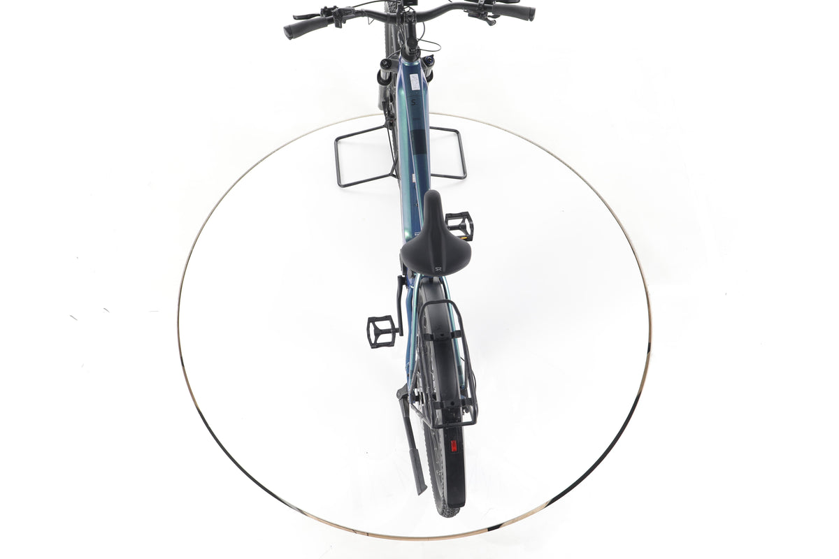 Cube Nuride Hybrid SLX Allroad Trekking E-Bike - Image 22