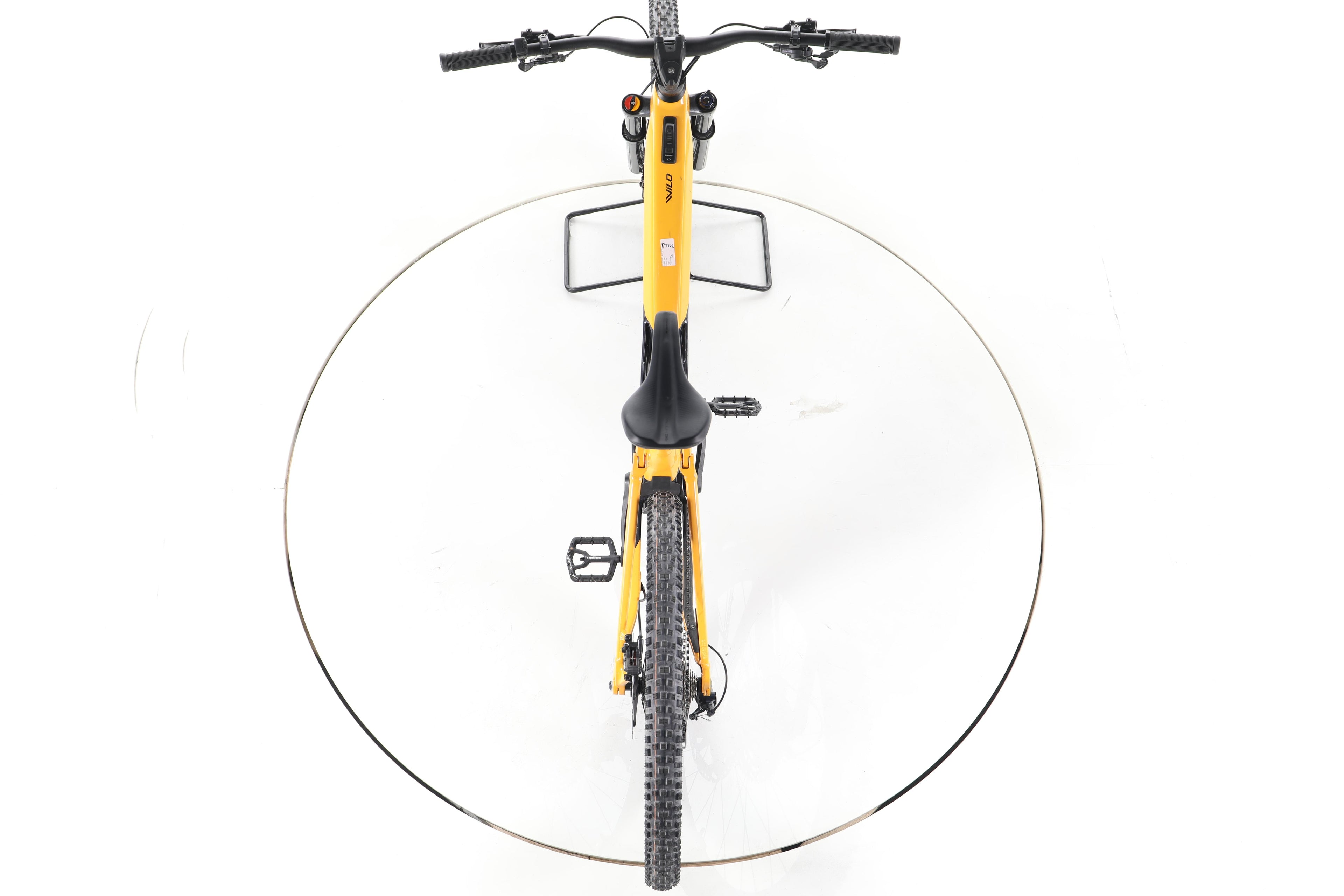 Orbea Wild H30 Fully E-Bike 2024 - Image 22