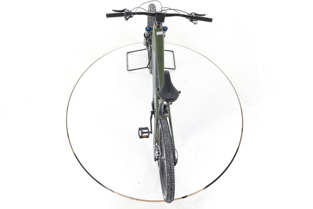 Cube Stereo Hybrid 160 HPC TM E-Bike Fully Carbon - Image 22
