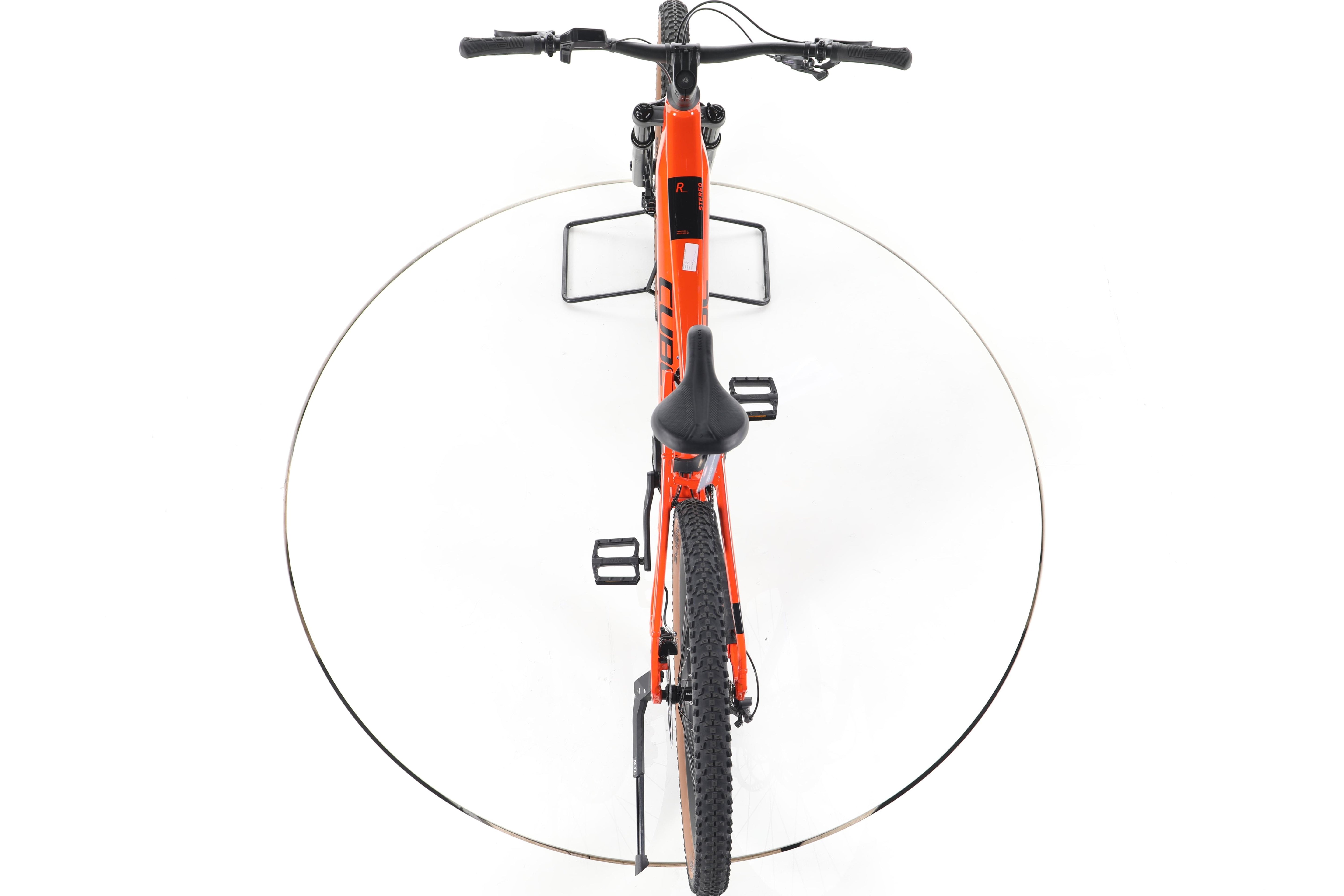Cube Stereo Hybrid 120 Race Fully E-Bike 2024 - Image 22
