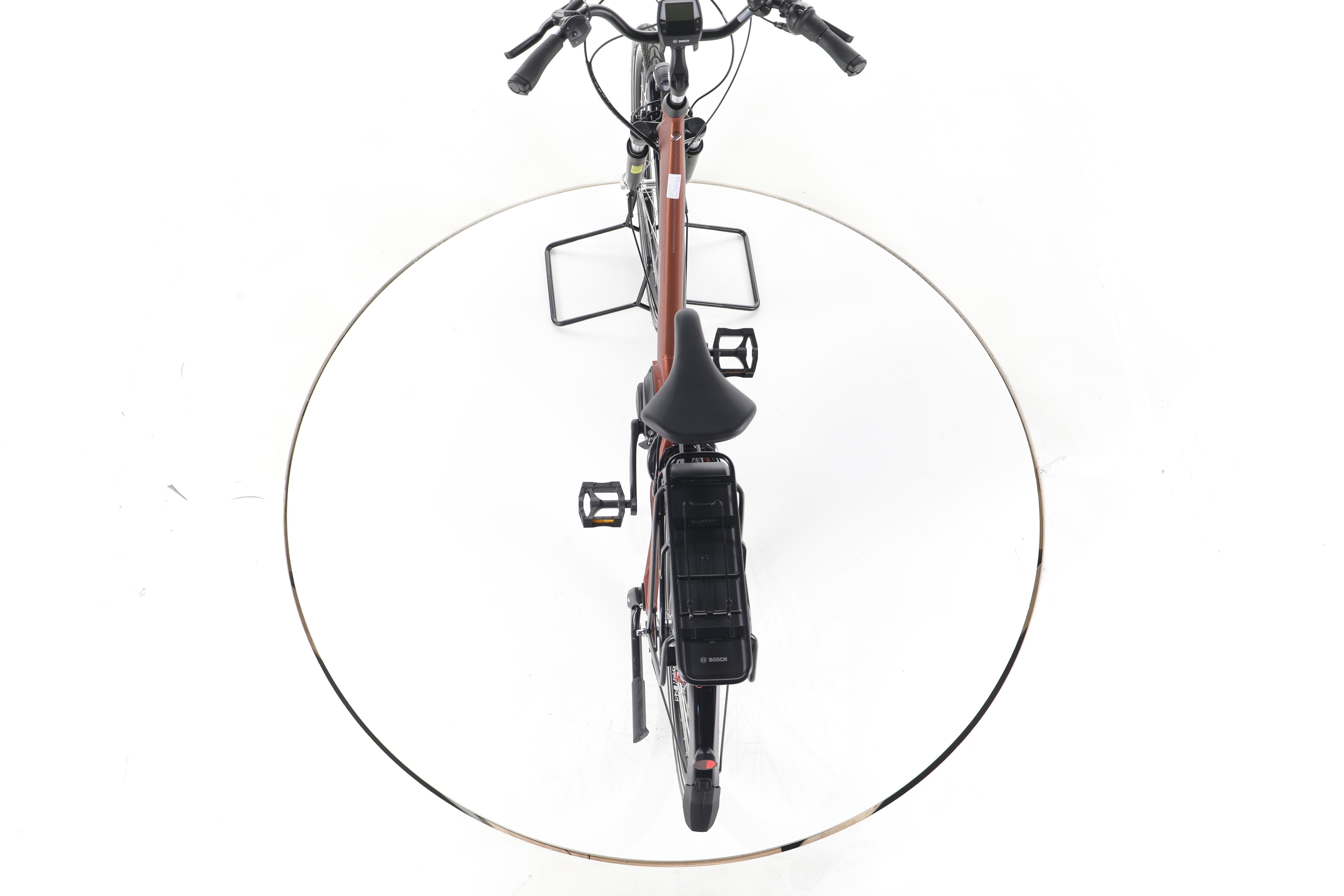 BBF Genf Plus City E-Bike Tiefeinsteiger - Image 22