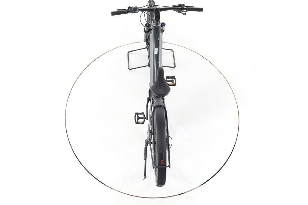 Cube Reaction Hybrid Pro Allroad Trekking E-Bike - Image 22