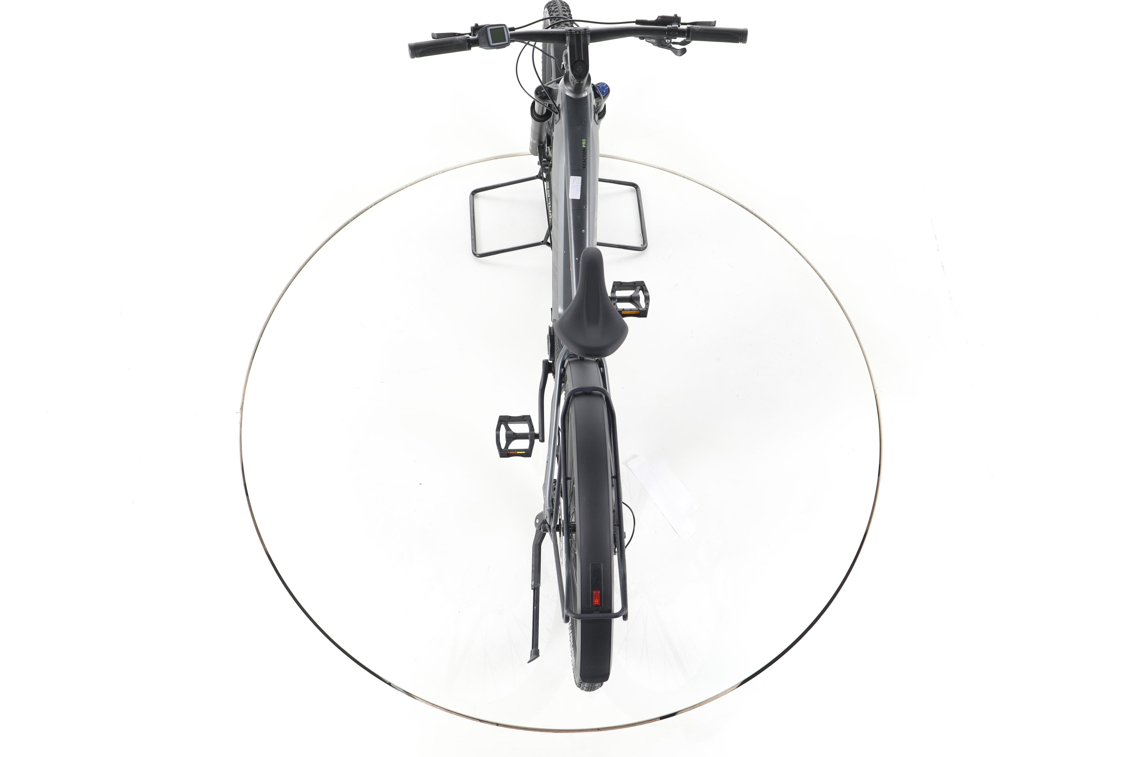 Cube Reaction Hybrid Pro Allroad Trekking E-Bike - Image 22
