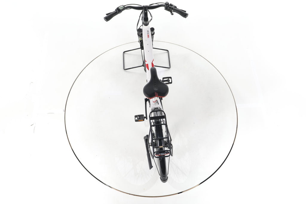 R Raymon CityRay E 1.0 City E-Bike Tiefeinsteiger - Image 22