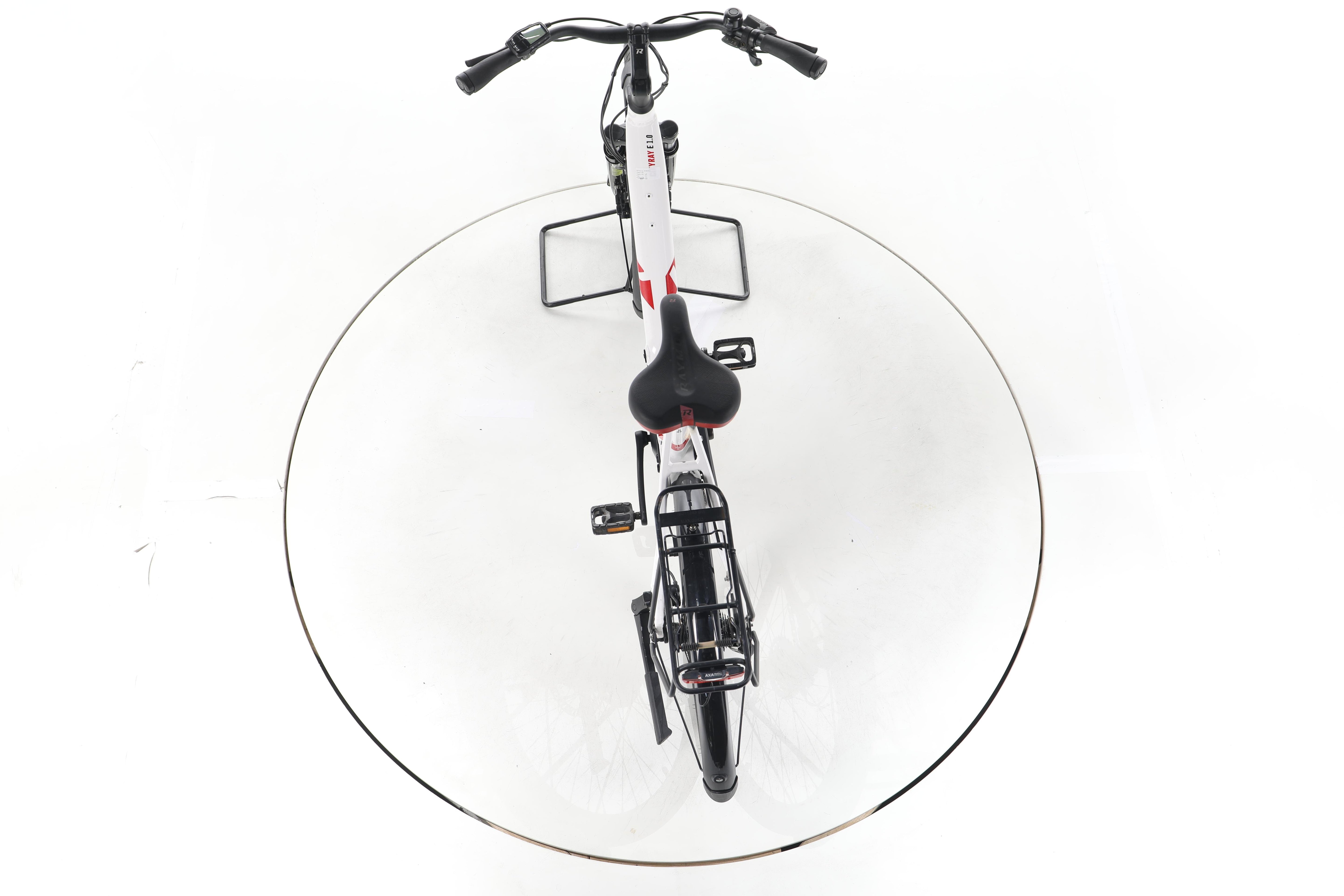 R Raymon CityRay E 1.0 City E-Bike Tiefeinsteiger - Image 22