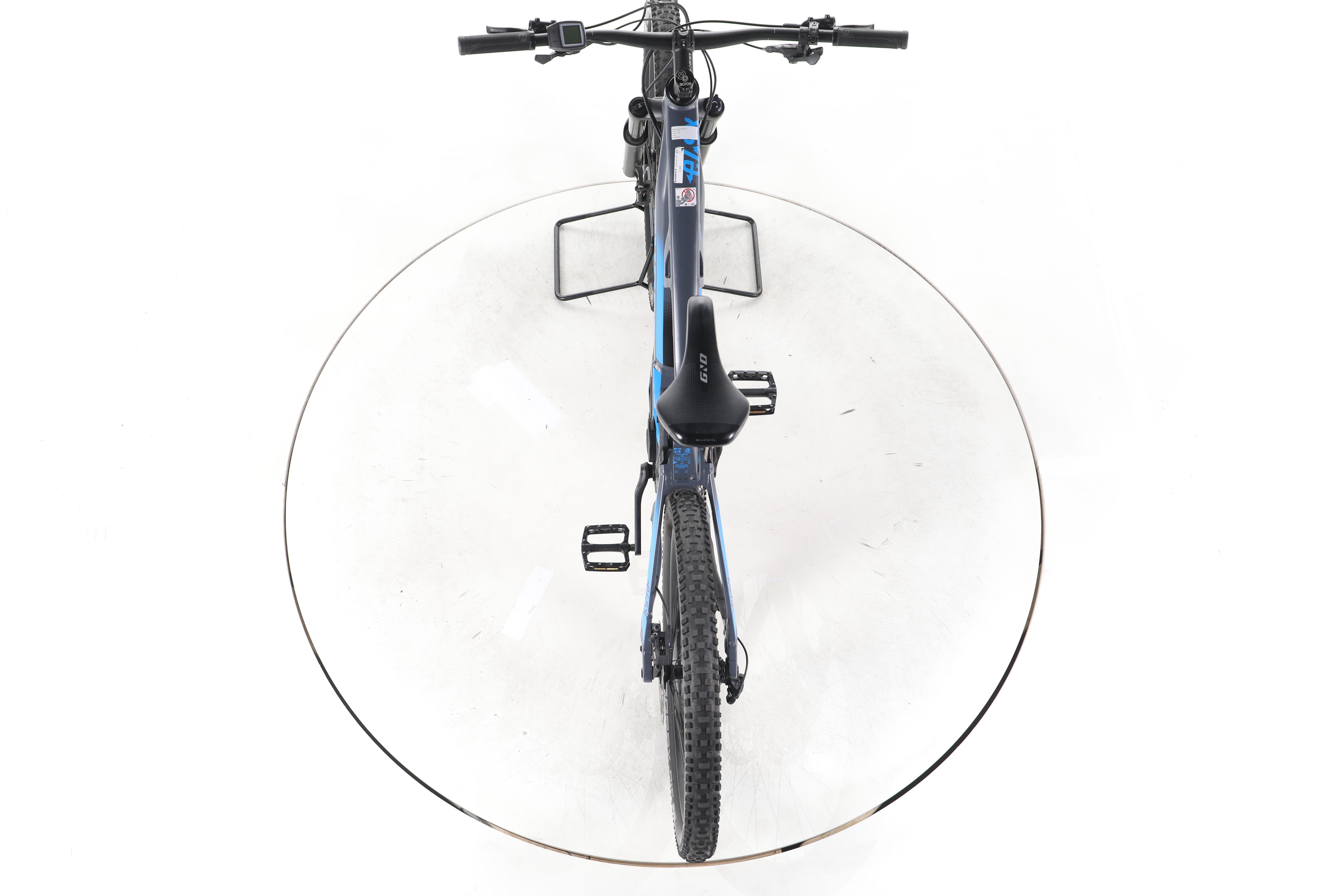 Ghost E-ASX 160 E-Bike Fully - Image 22
