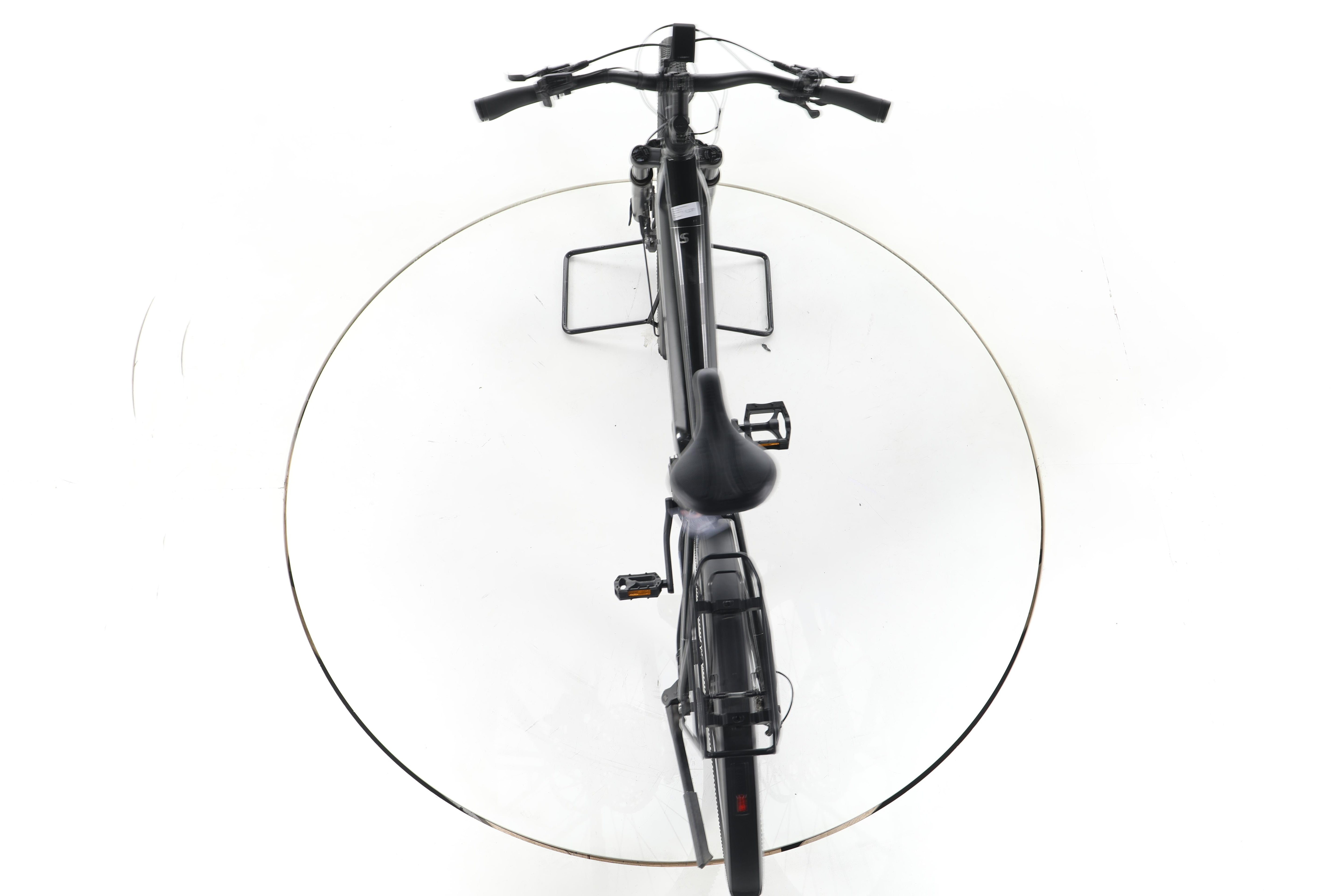 Cube Nuride Hybrid SLT Allroad Trekking E-Bike 2023 - Image 22