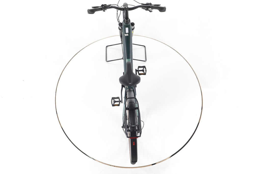 Cube Touring Hybrid ONE Trekking E-Bike - Image 22