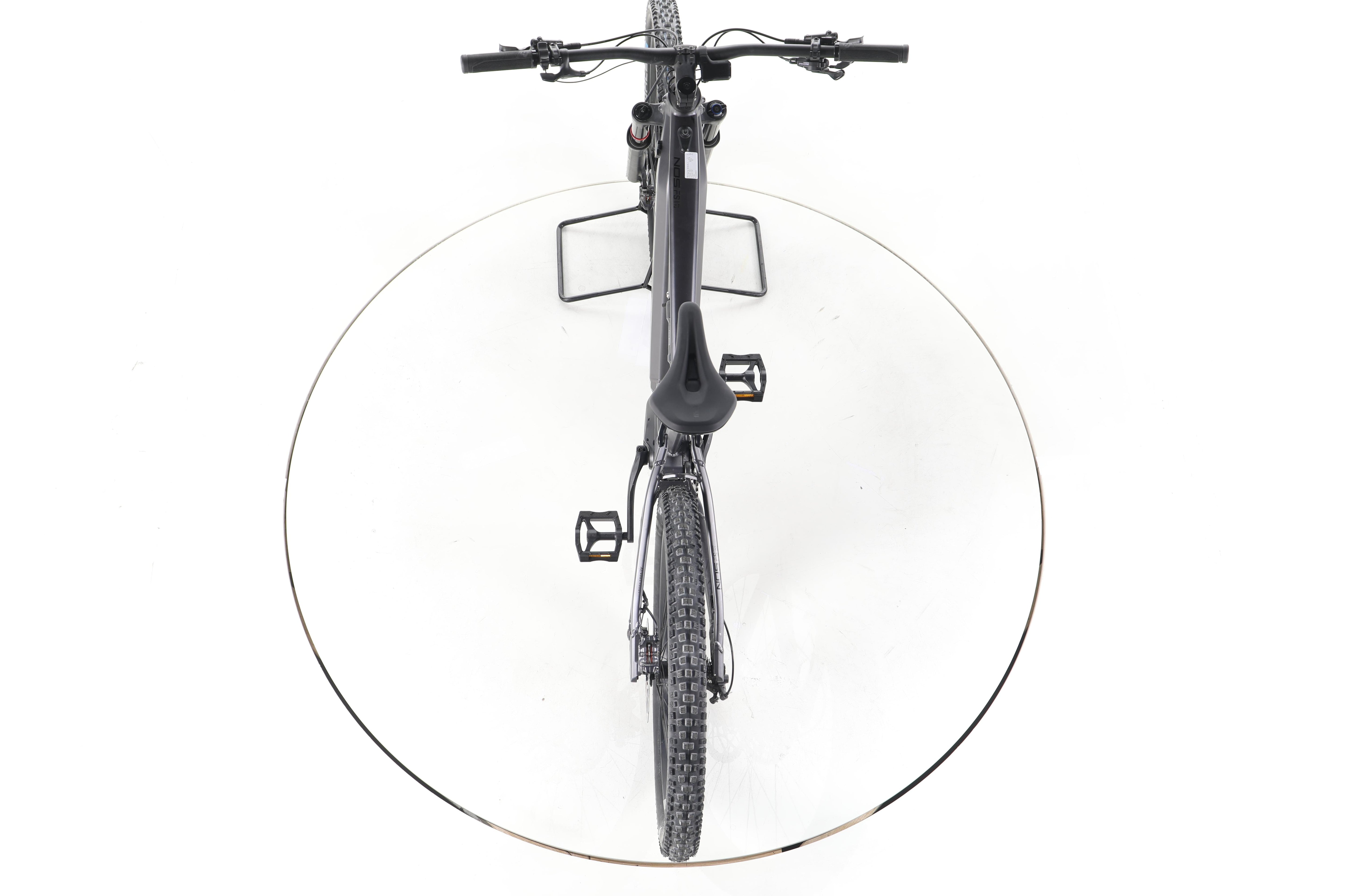 Hercules Nos FS 2.1 Fully E-Bike - Image 22