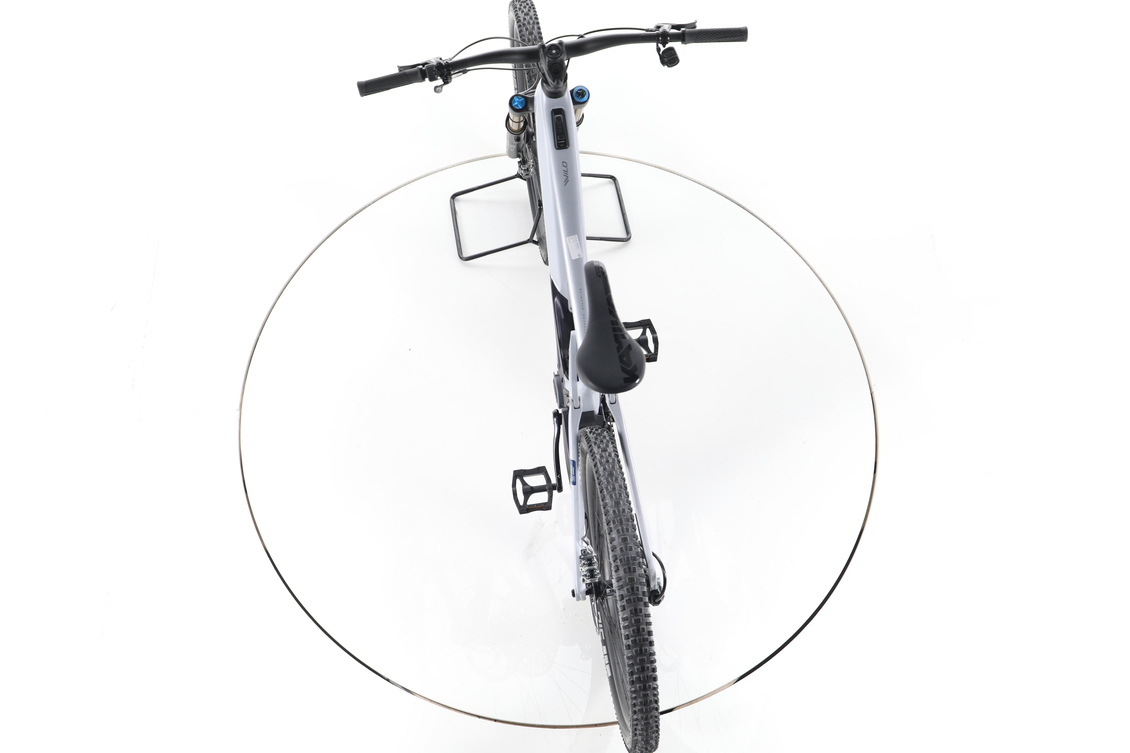 Orbea Wild M-LTD Fully E-Bike Carbon 2024 - Image 22