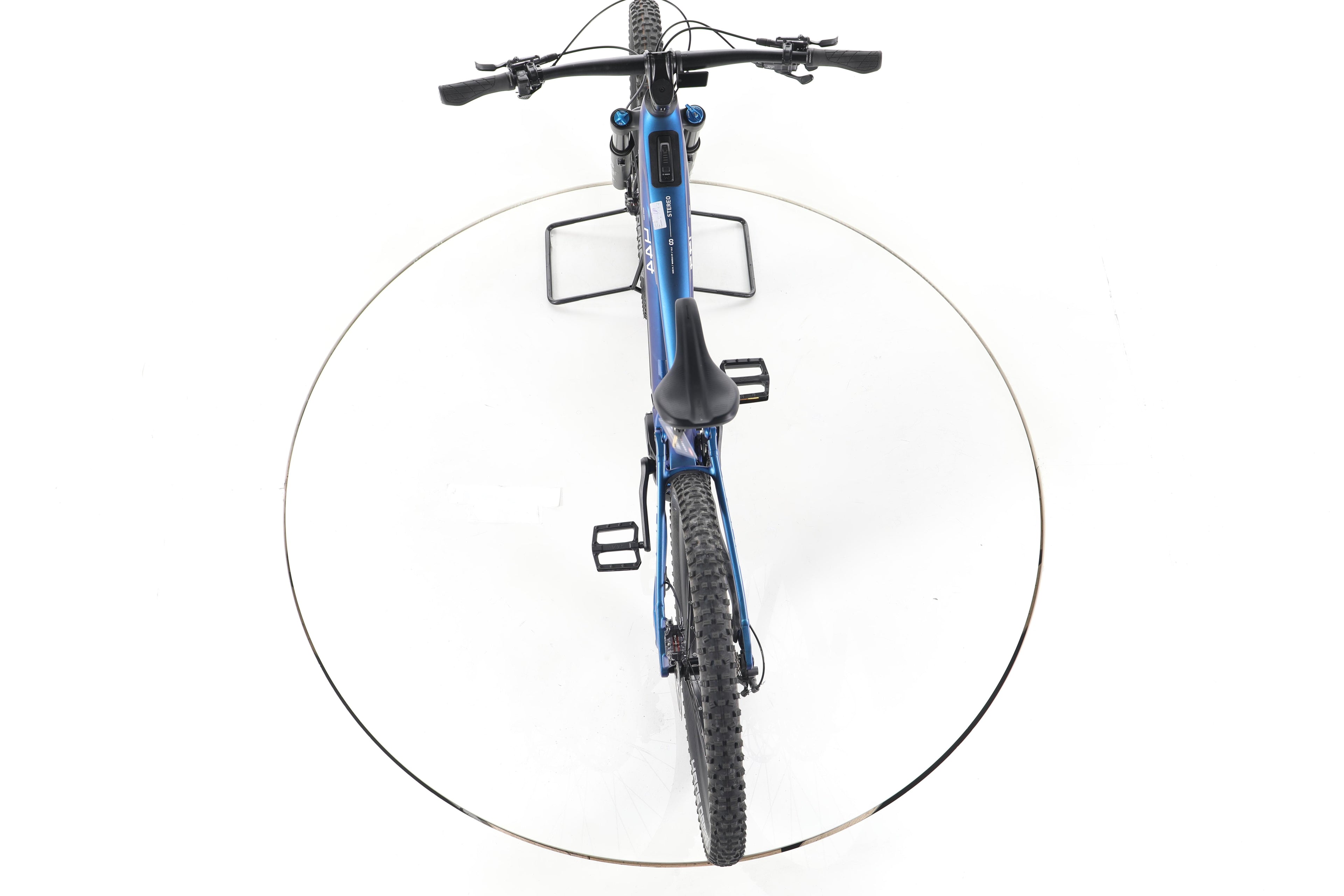 Cube Stereo Hybrid ONE44 HPC SLX Fully E-Bike Carbon 2025 - Image 22