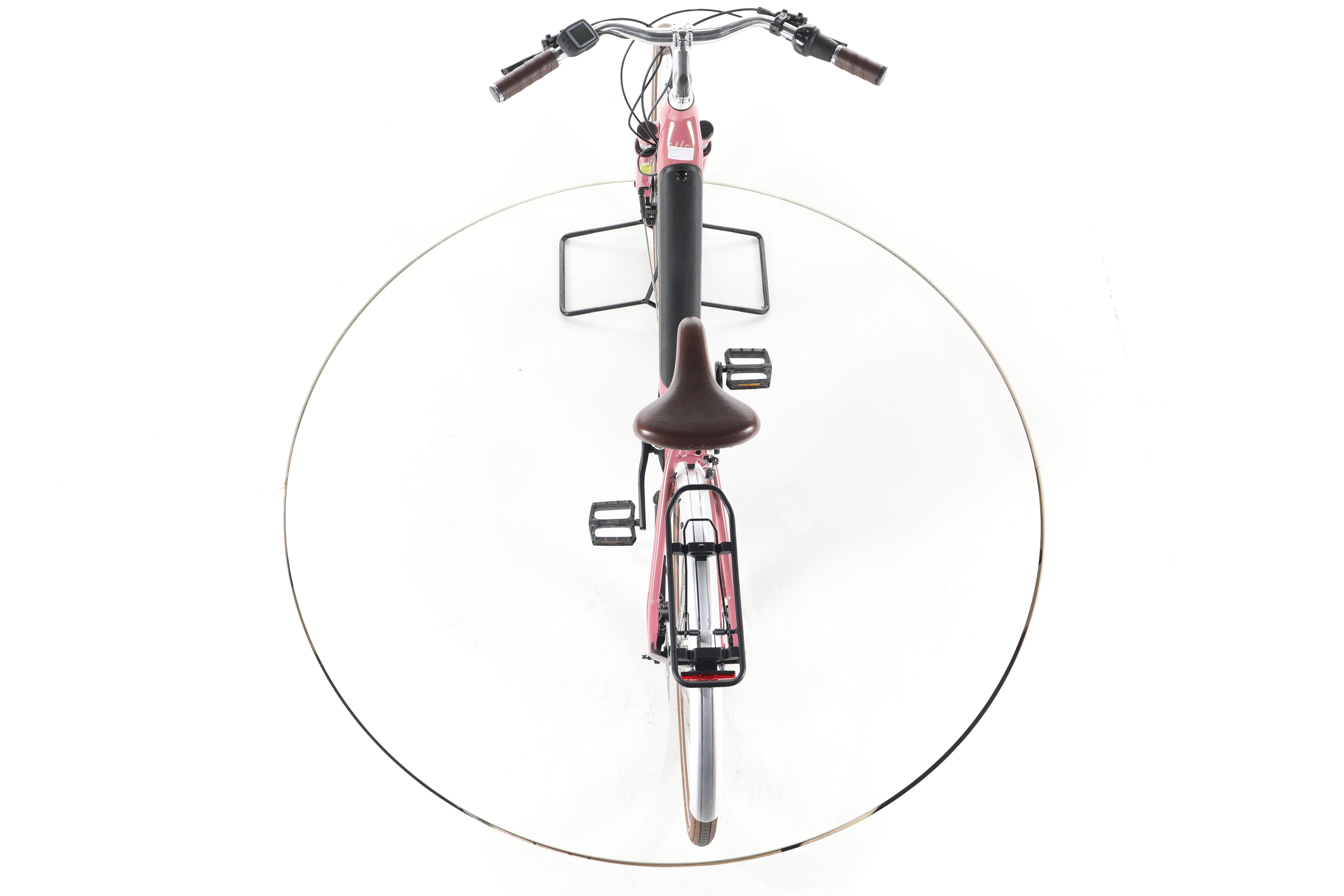 Cube Ella Cruise Hybrid City E-Bike Tiefeinsteiger - Image 22