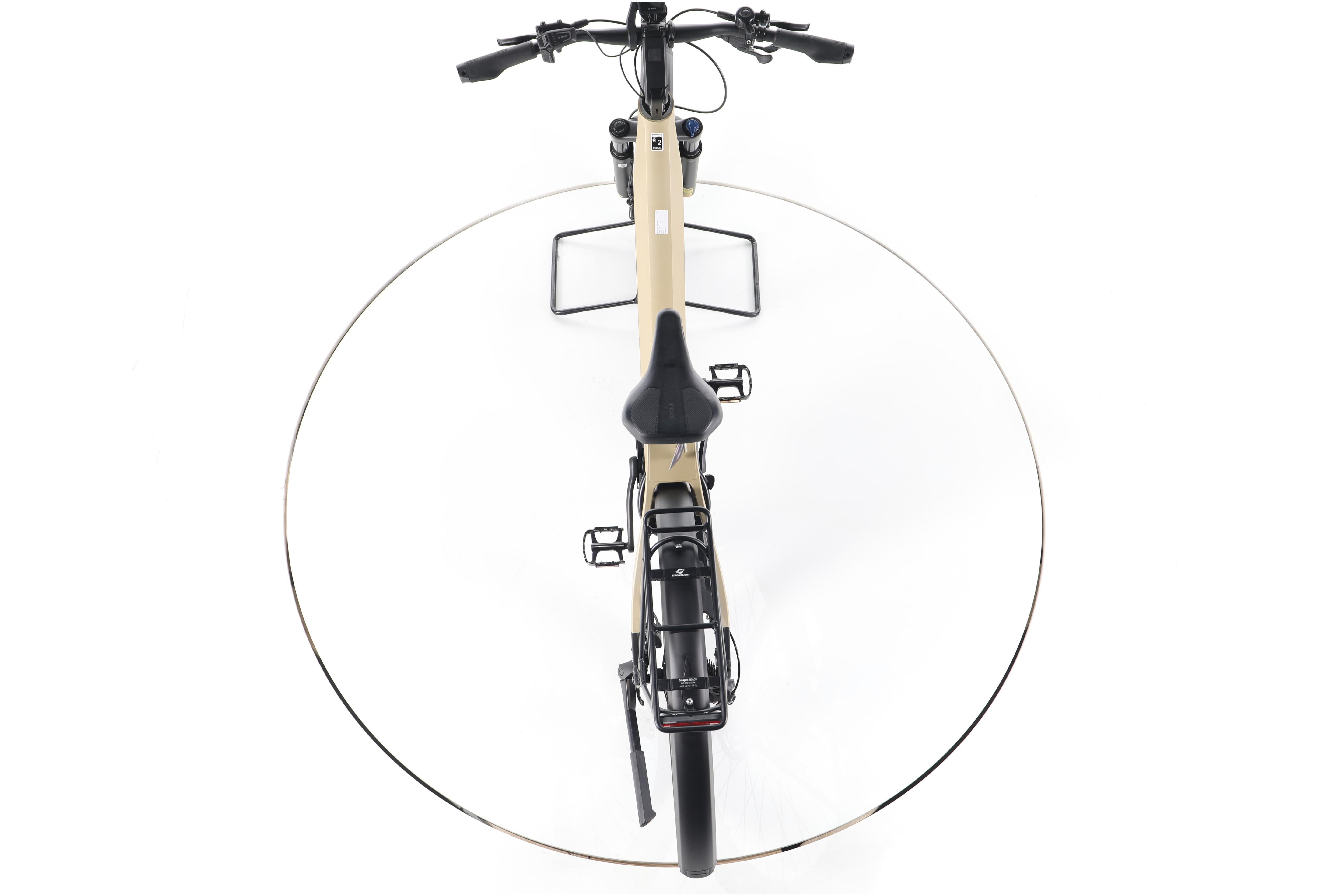 ADVANCED Reco One Trekking E-Bike Tiefeinsteiger - Image 22