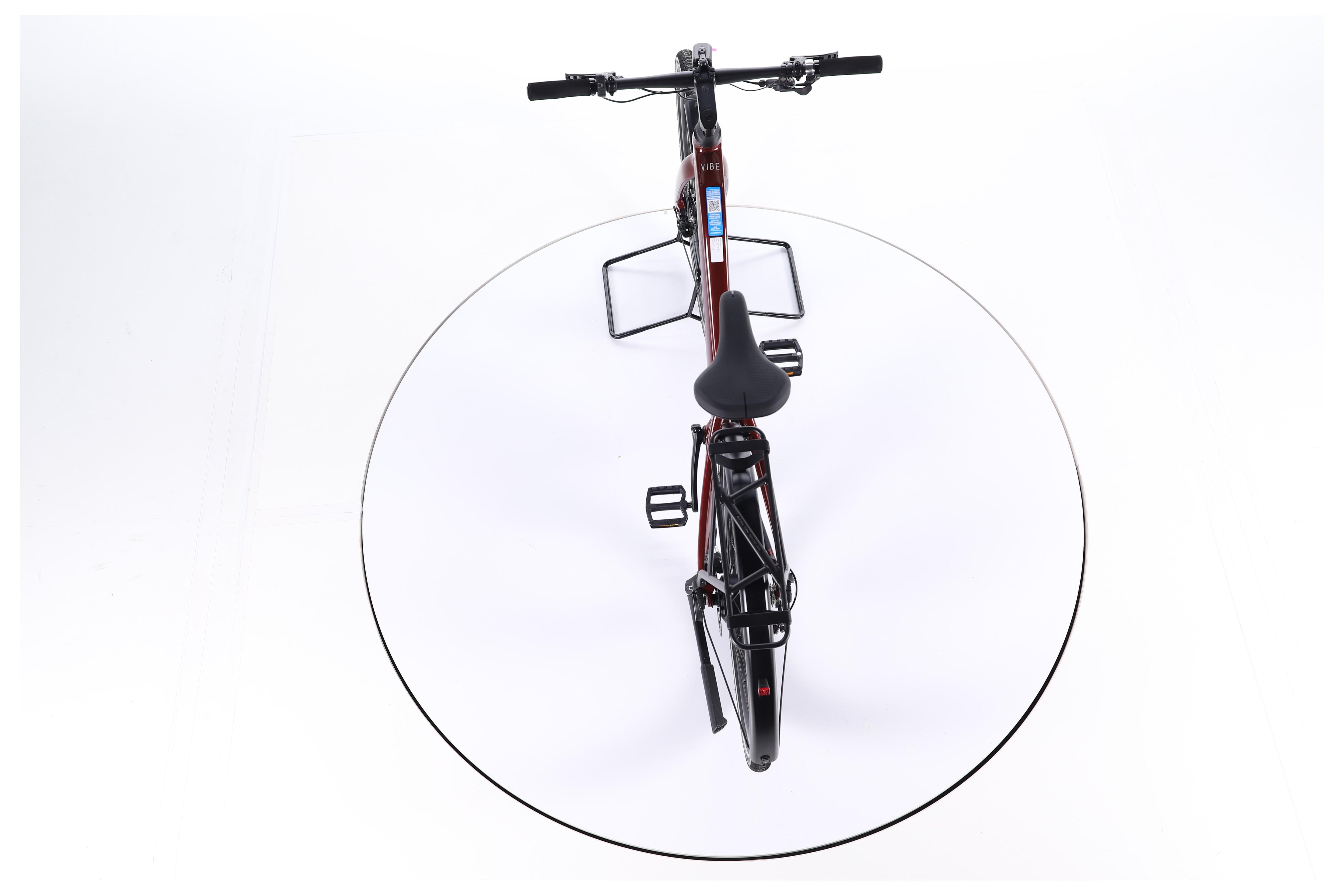 Orbea VIBE MID H30 EQ E-Bike - Image 22