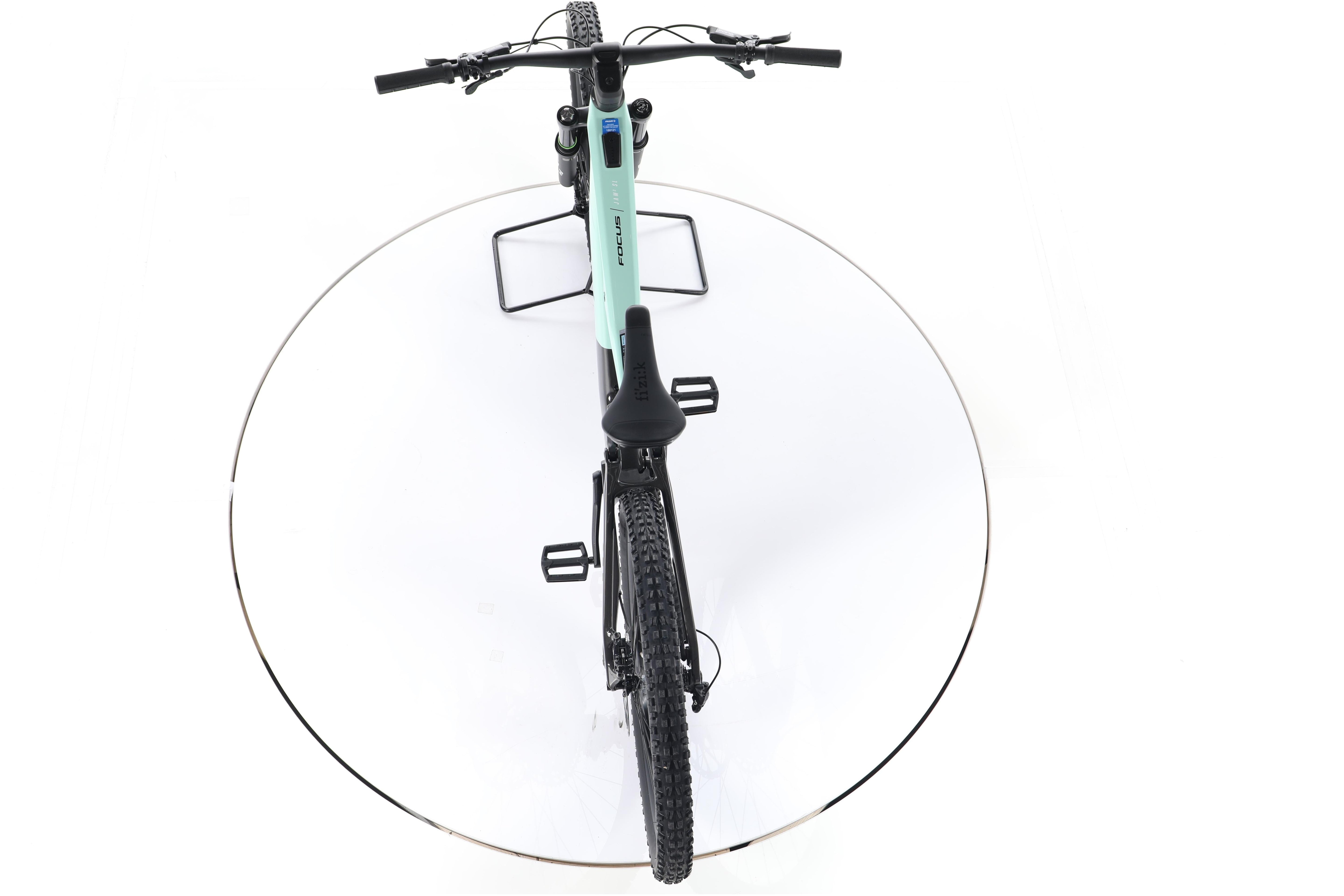 Focus Jam² Sl 8.7 Fully E-Bike Carbon - Image 22