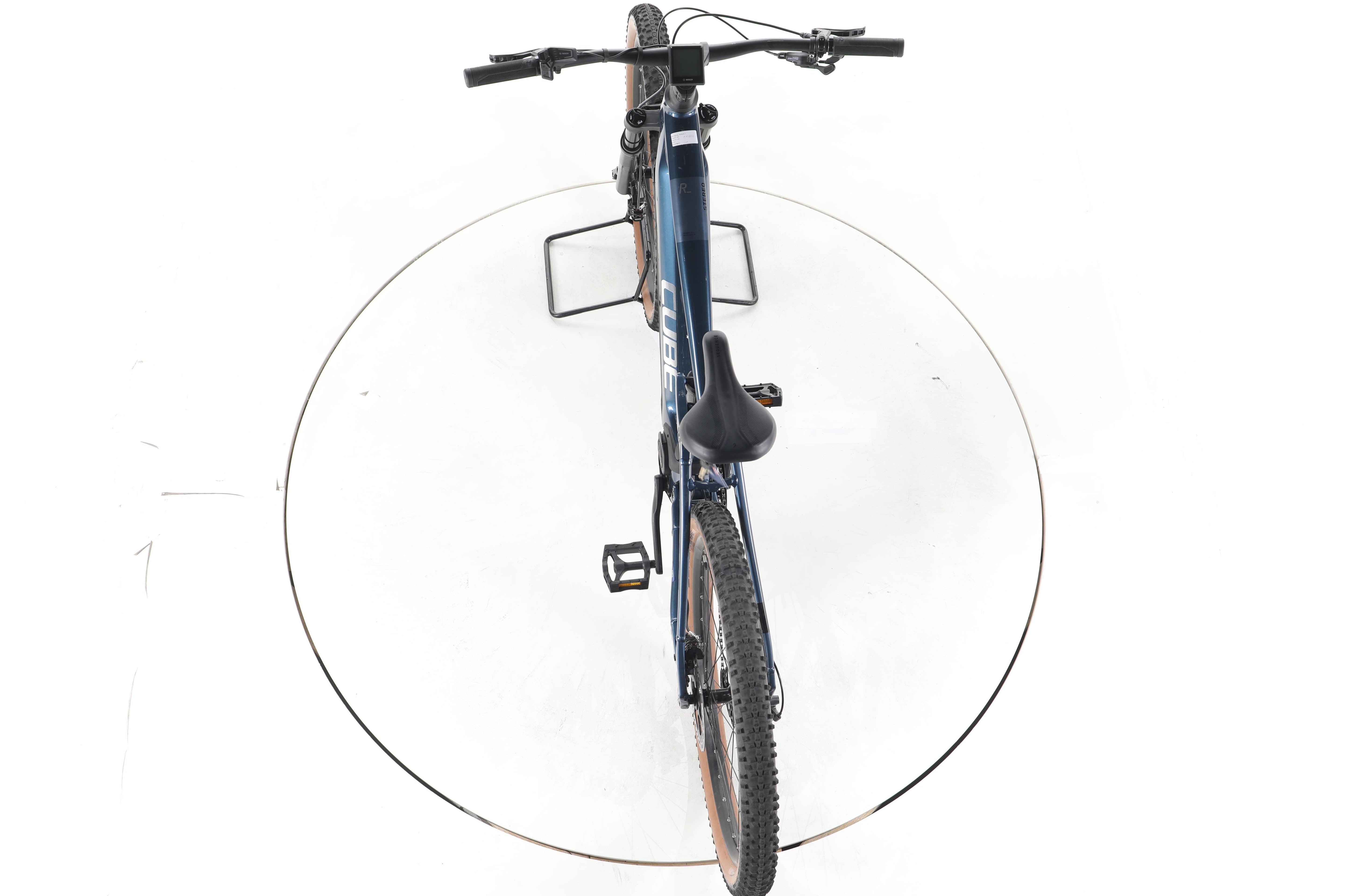 Cube Stereo Hybrid 120 Race E-Bike Fully - Image 22
