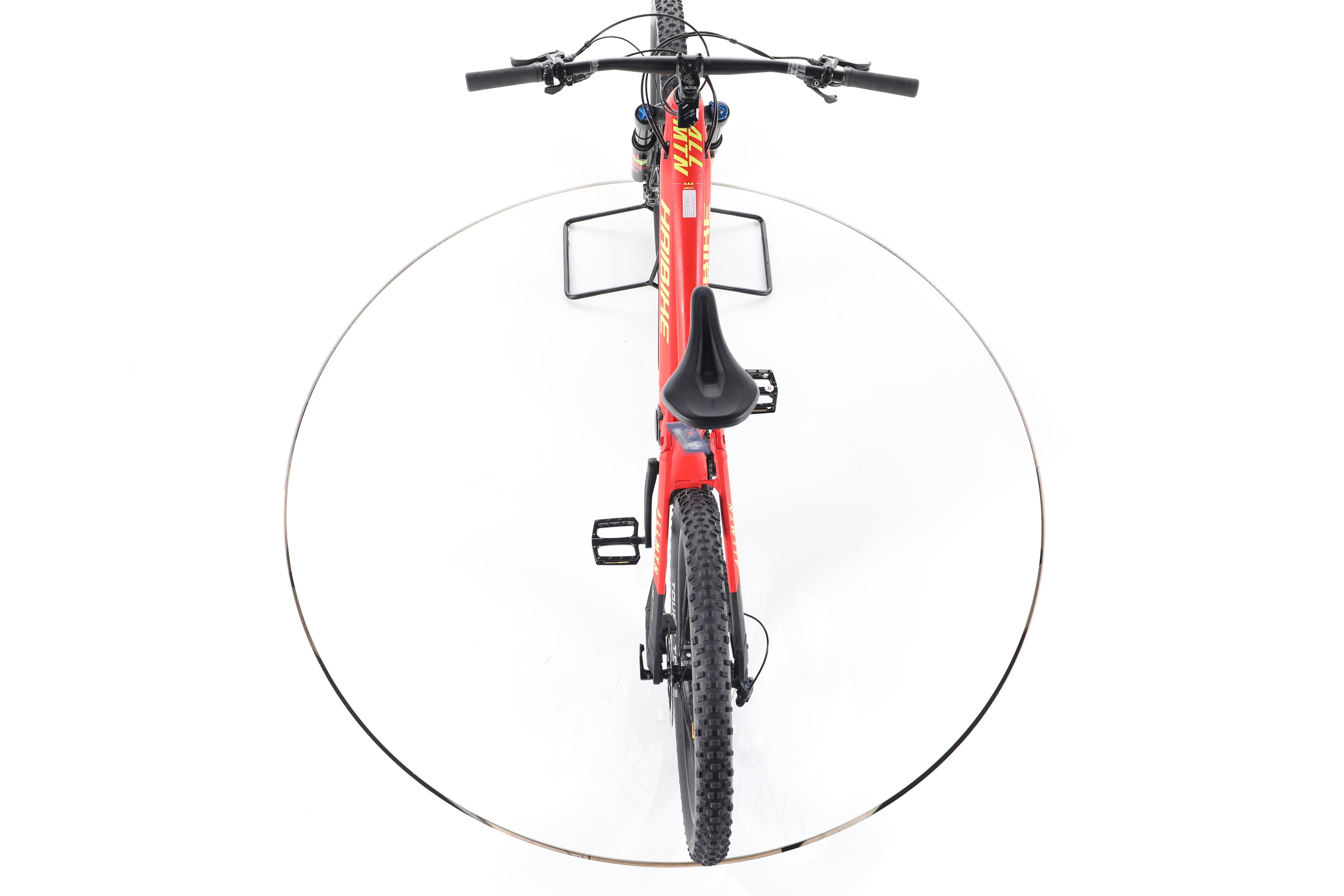 Haibike AllMtn 7 Fully E-Bike - Image 22