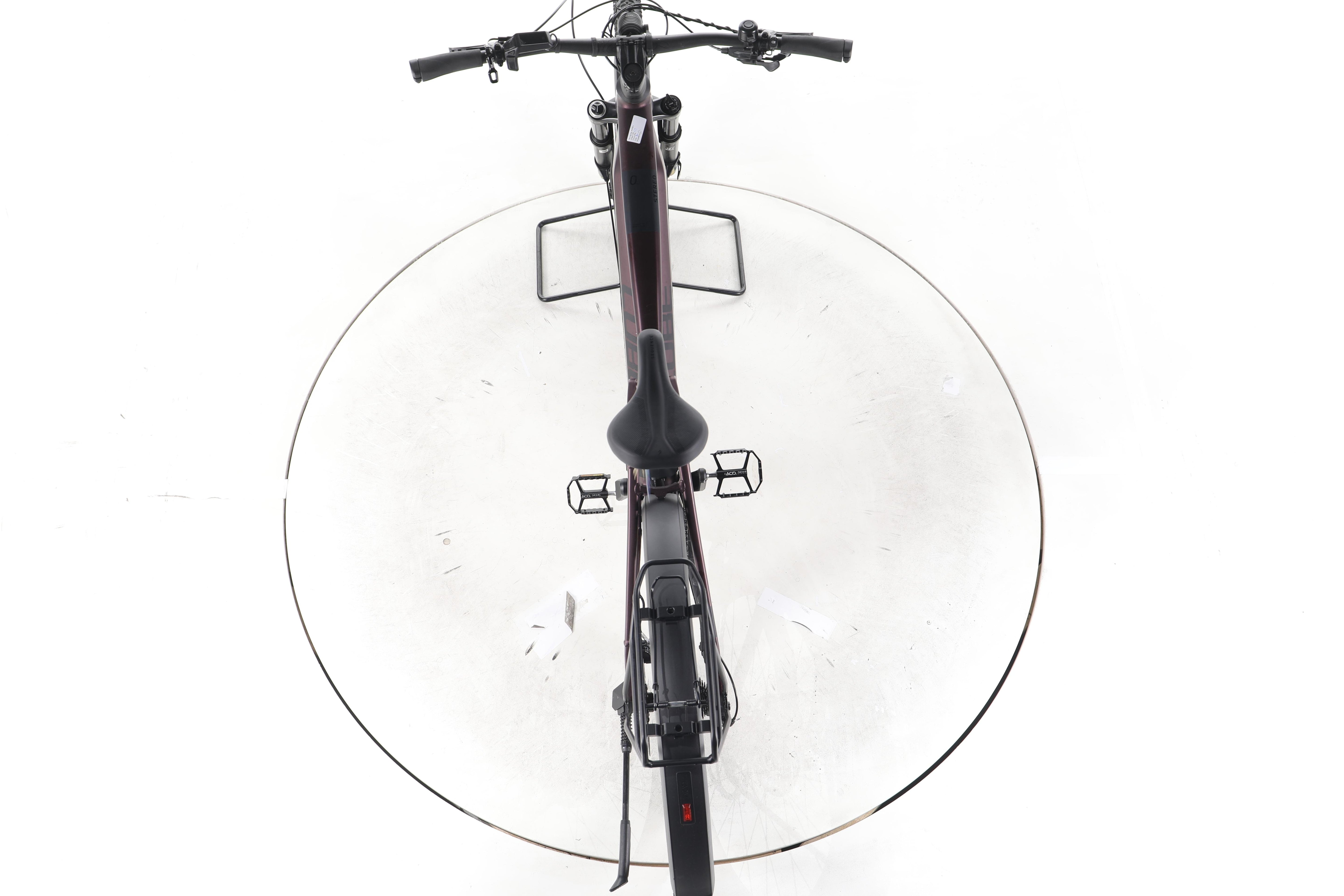 Cube Stereo Hybrid 120 ONE SUV E-Bike 2024 - Image 22