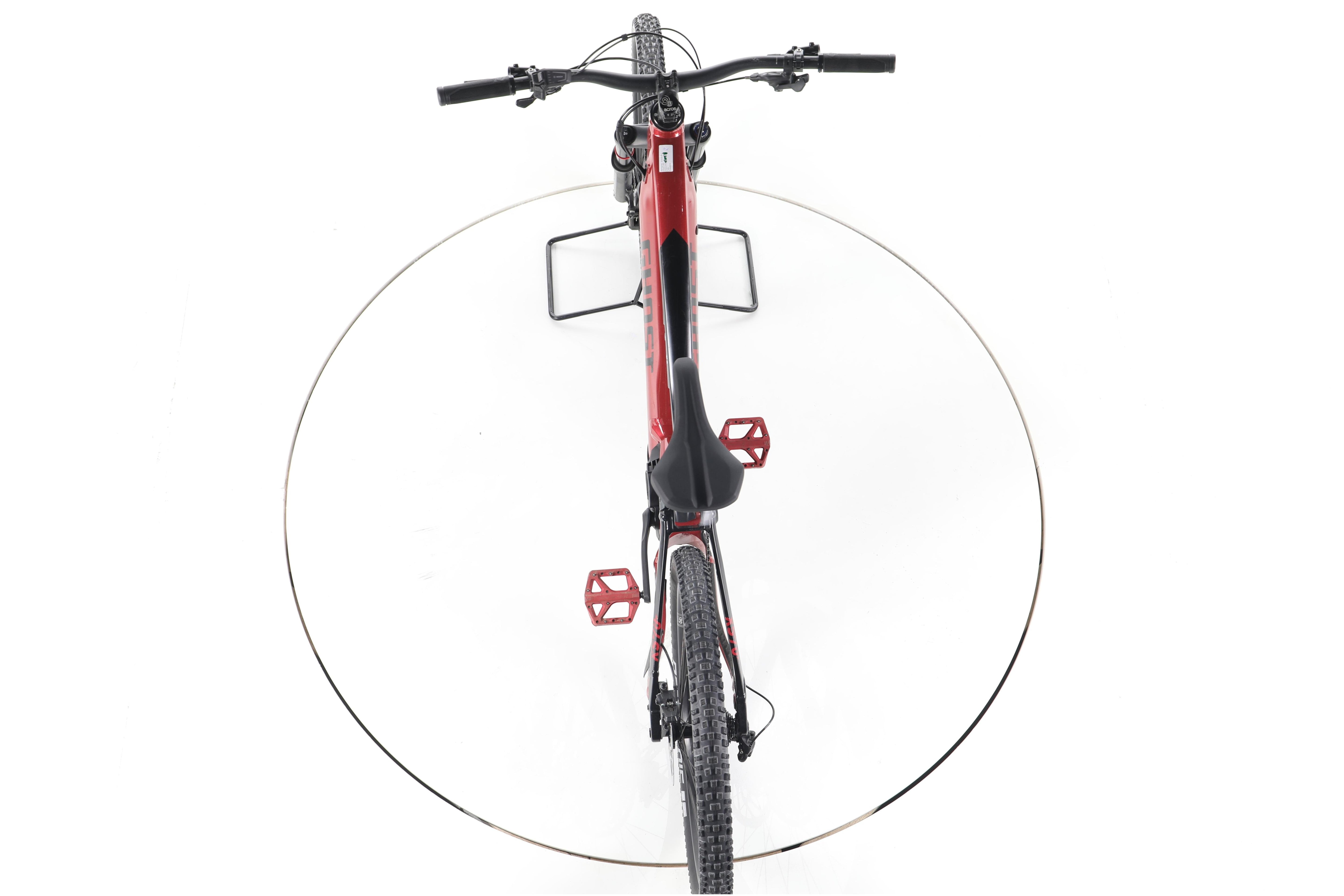Ghost E-ASX 160 Essential Fully E-Bike 2024 - Image 22