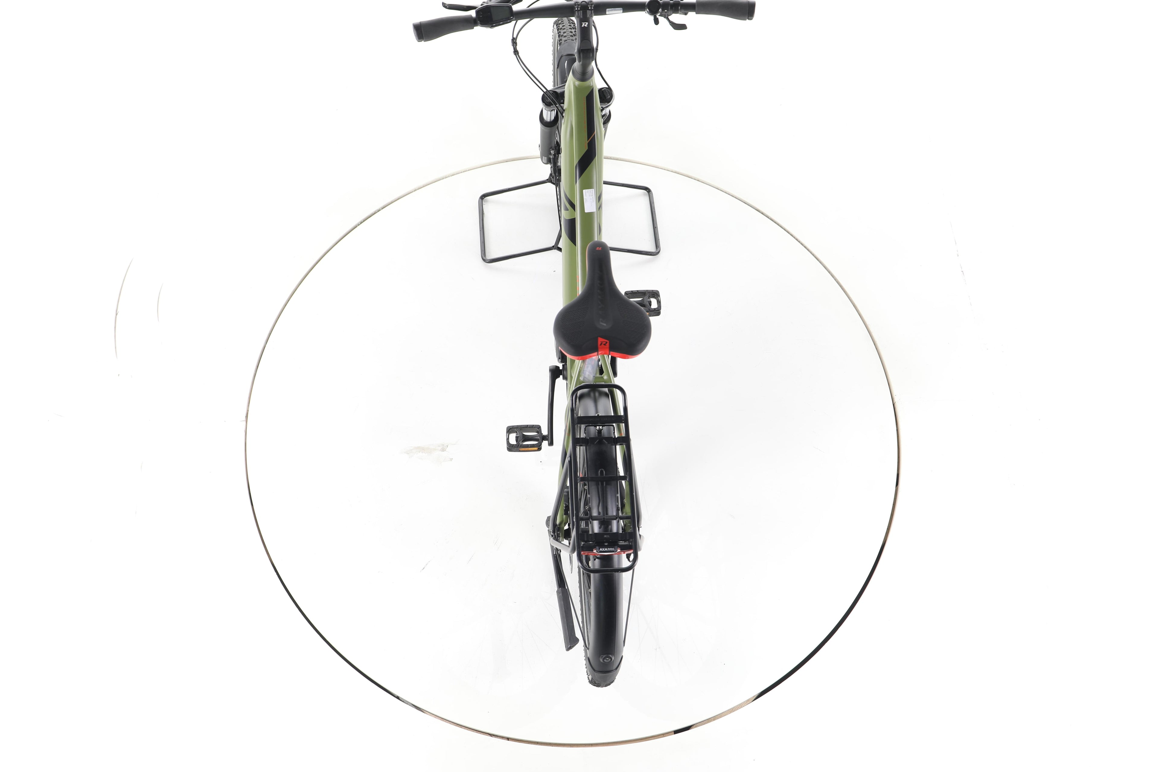 R Raymon CrossRay E 5.0 Trekking E-Bike - Image 22