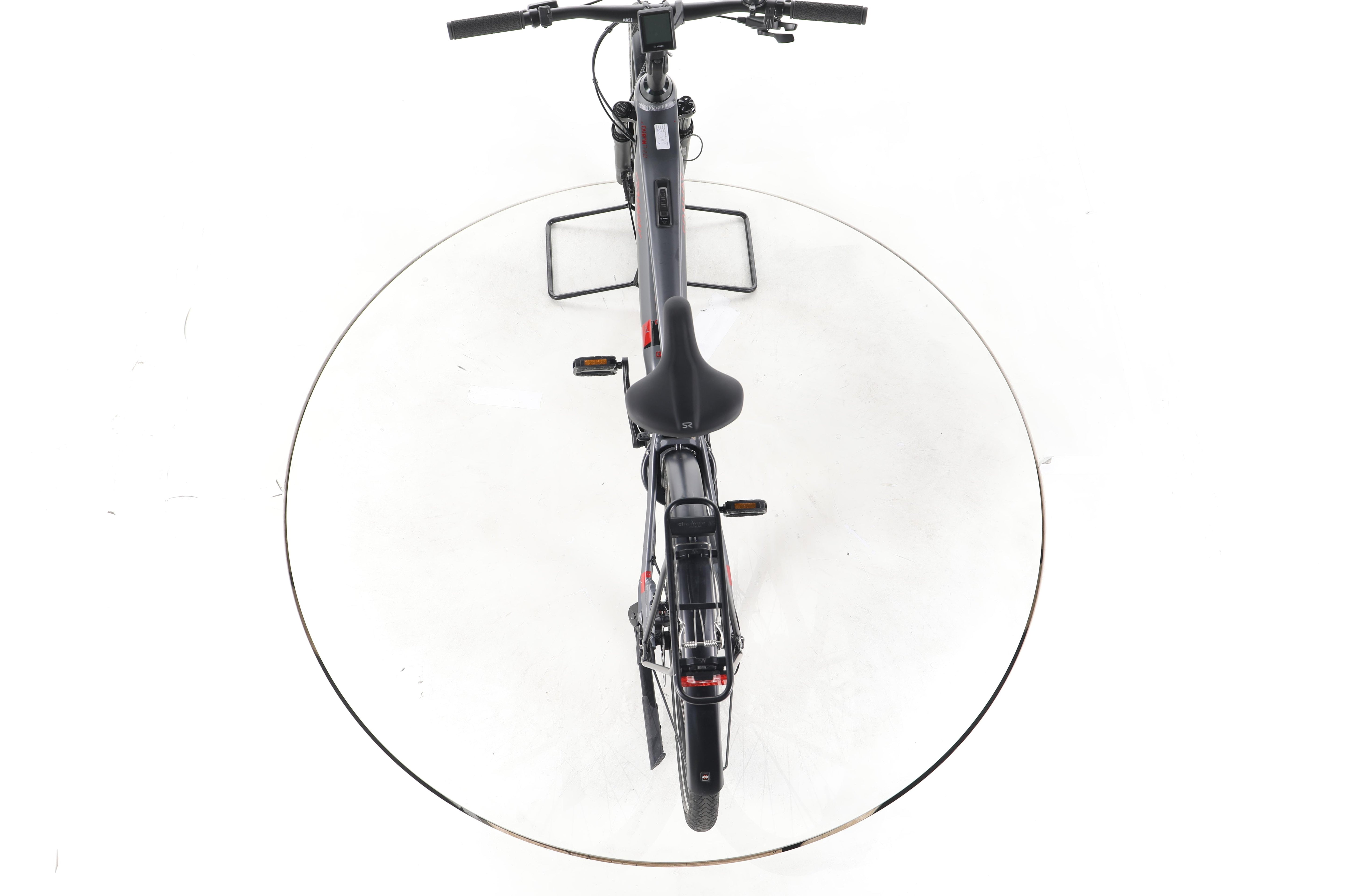 Conway Cairon T 2.0 Trekking E-Bike - Image 22