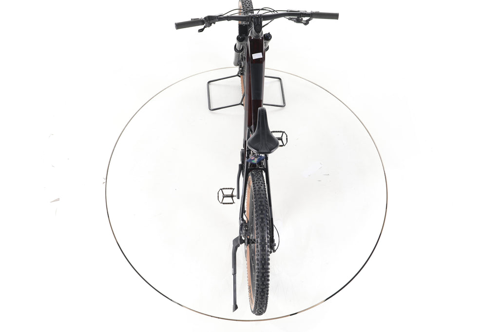 Cube Stereo Hybrid 140 HPC Race Fully E-Bike Carbon - Image 22