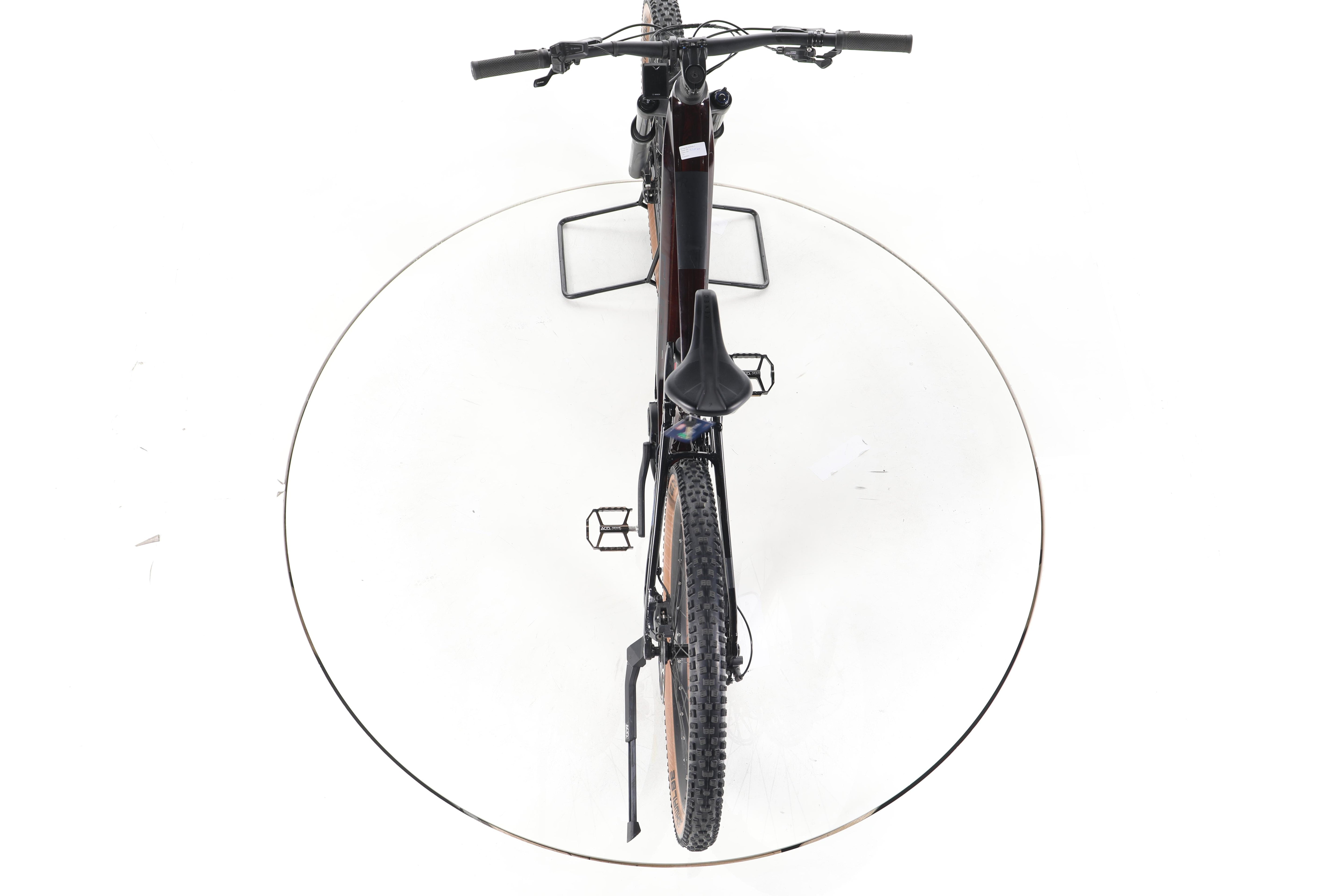 Cube Stereo Hybrid 140 HPC Race Fully E-Bike Carbon - Image 22
