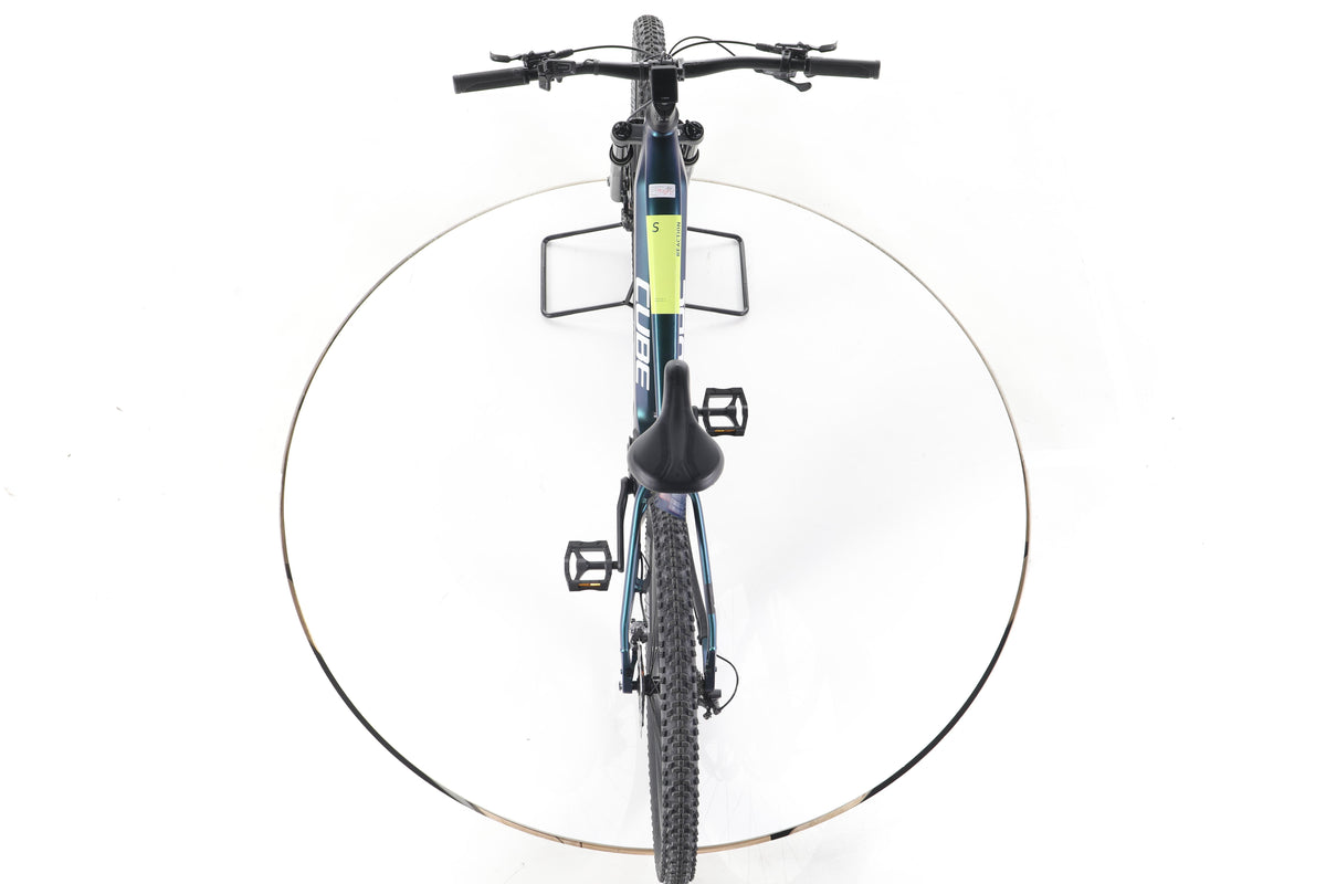 Cube Reaction Hybrid SLT E-Bike - Image 22