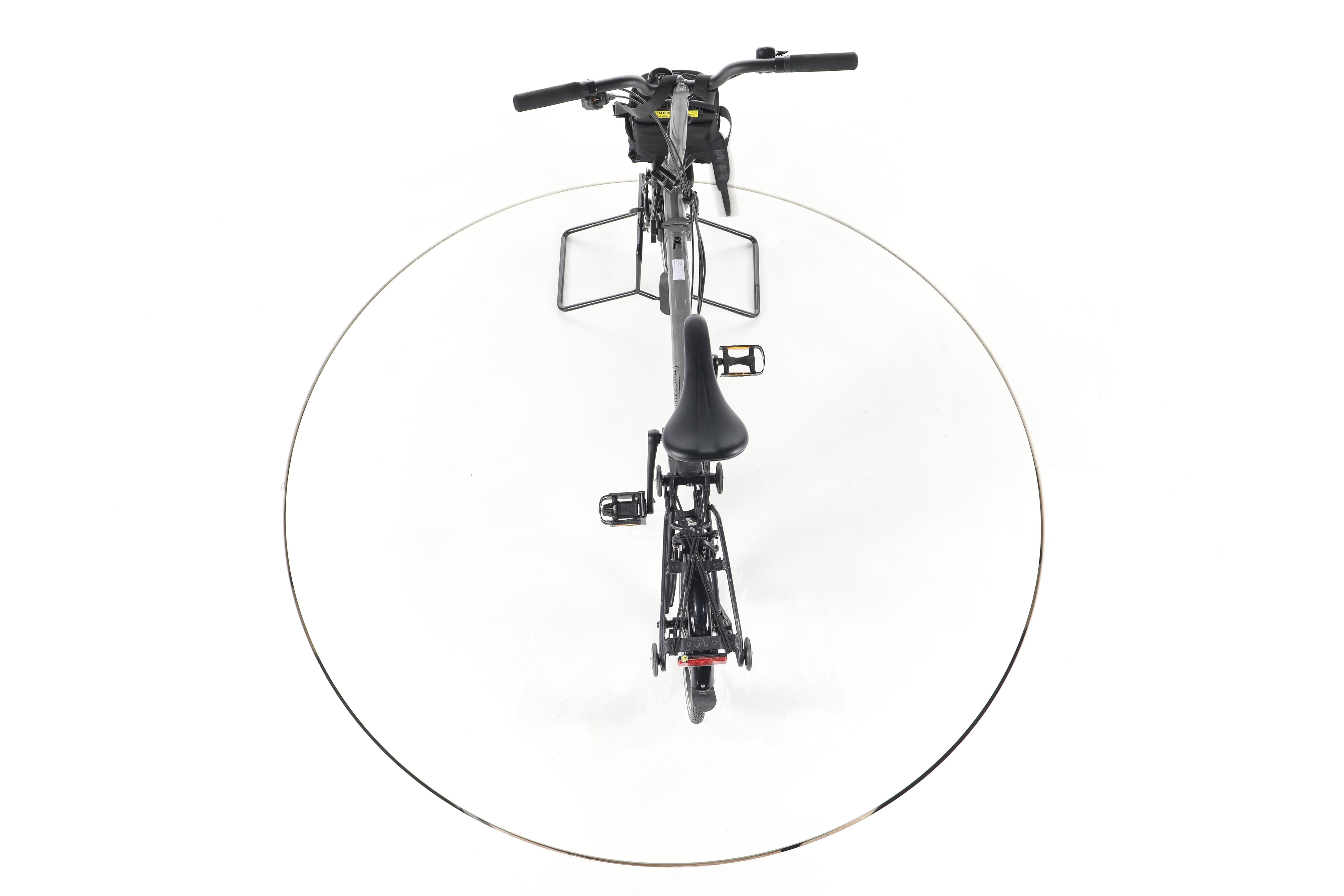 Brompton Electric P Line Falt E-Bike - Image 22