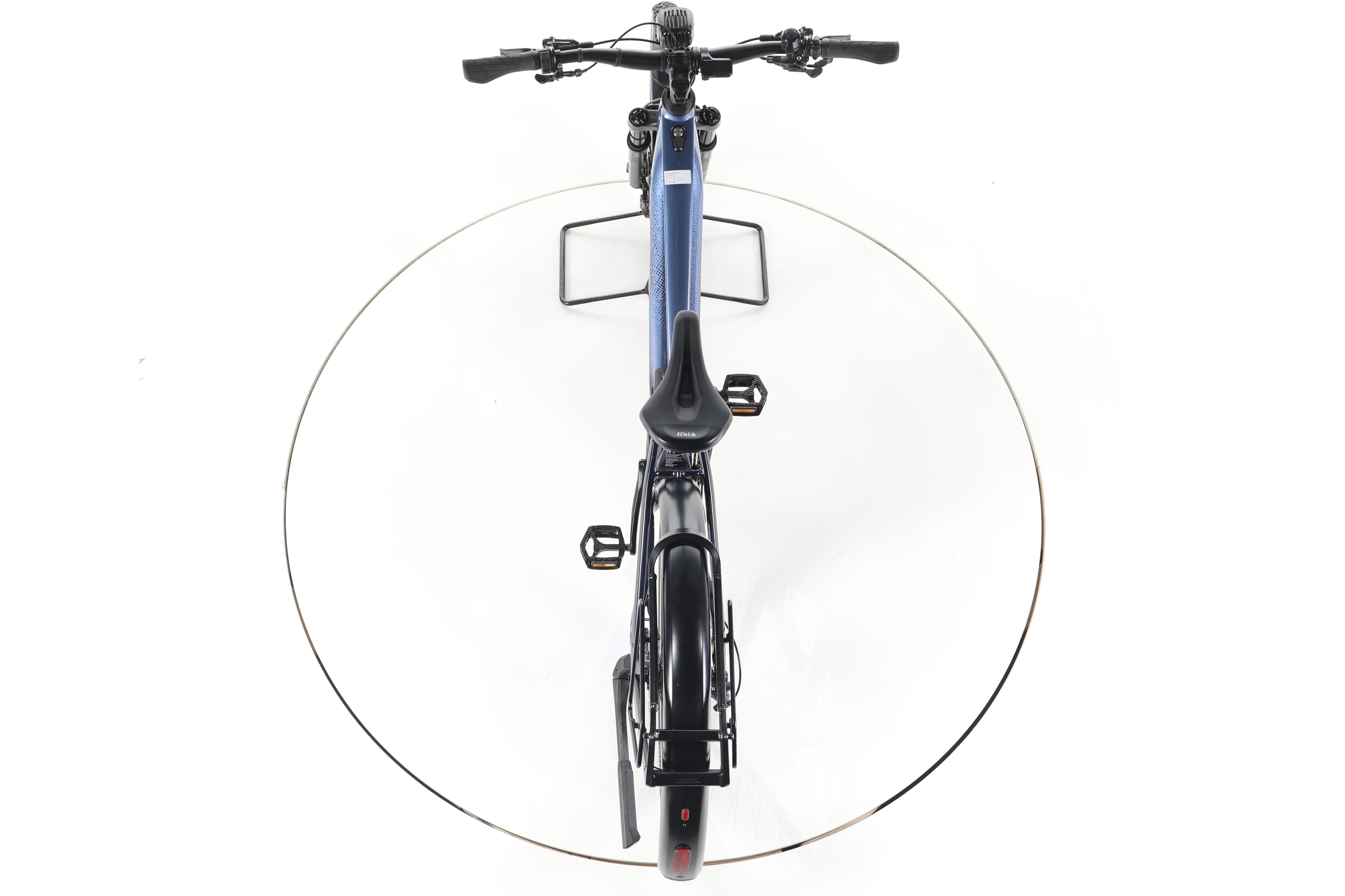 Stevens E-Inception TR 8.7.2 FEQ SUV E-Bike - Image 22