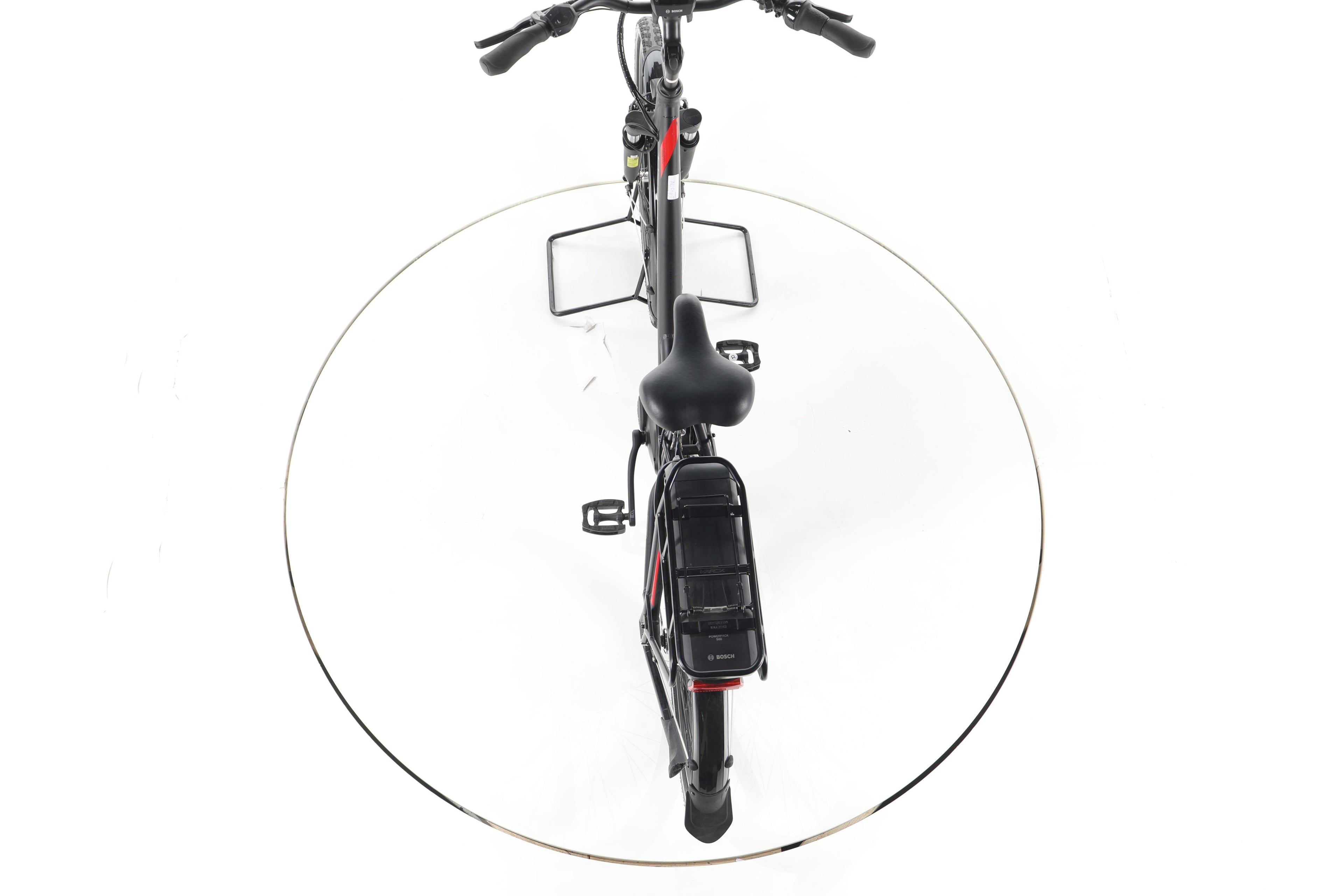 Hercules Robert/a R7 City E-Bike Tiefeinsteiger - Image 22