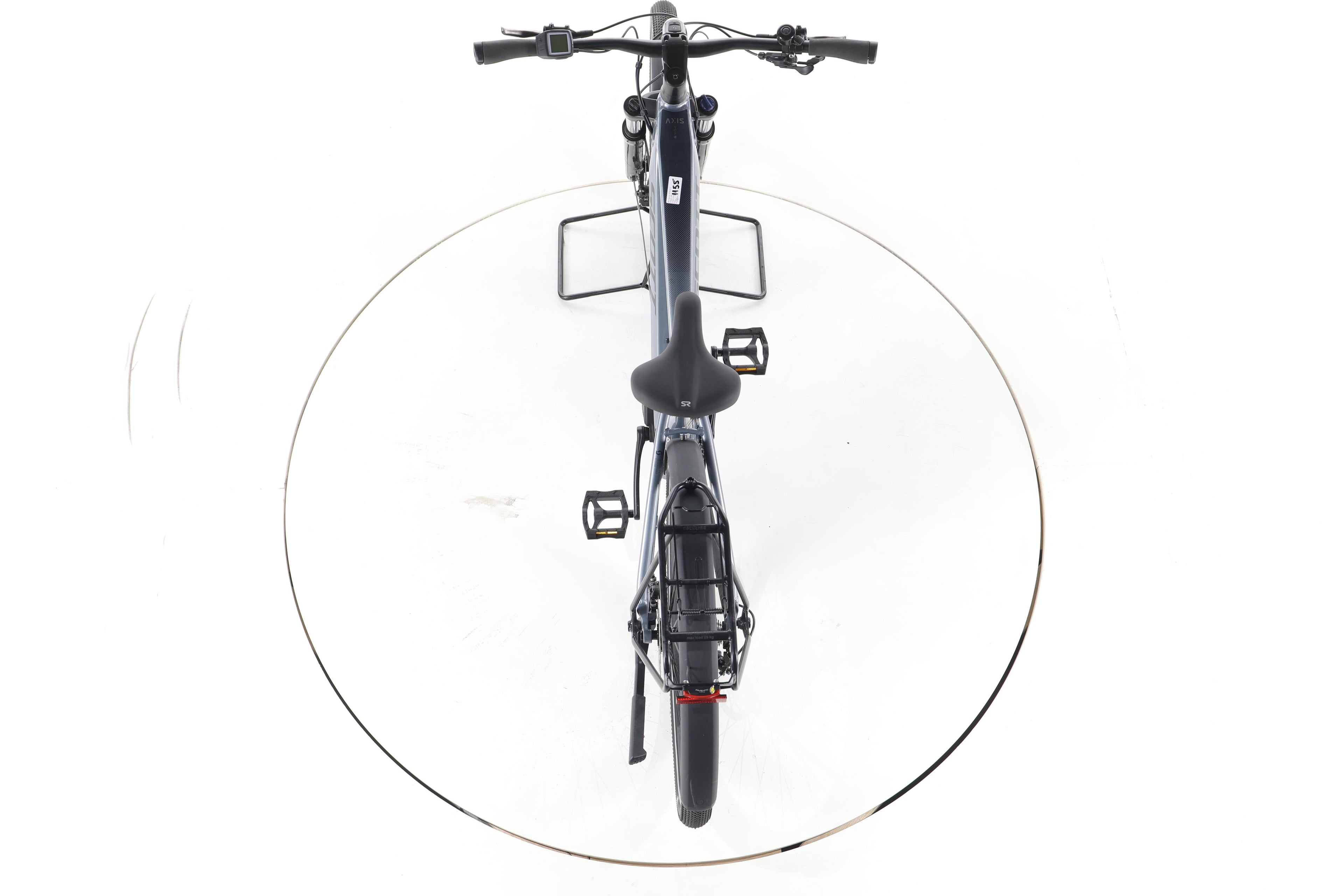 Scott Axis eRide 20 Trekking E-Bike - Image 22