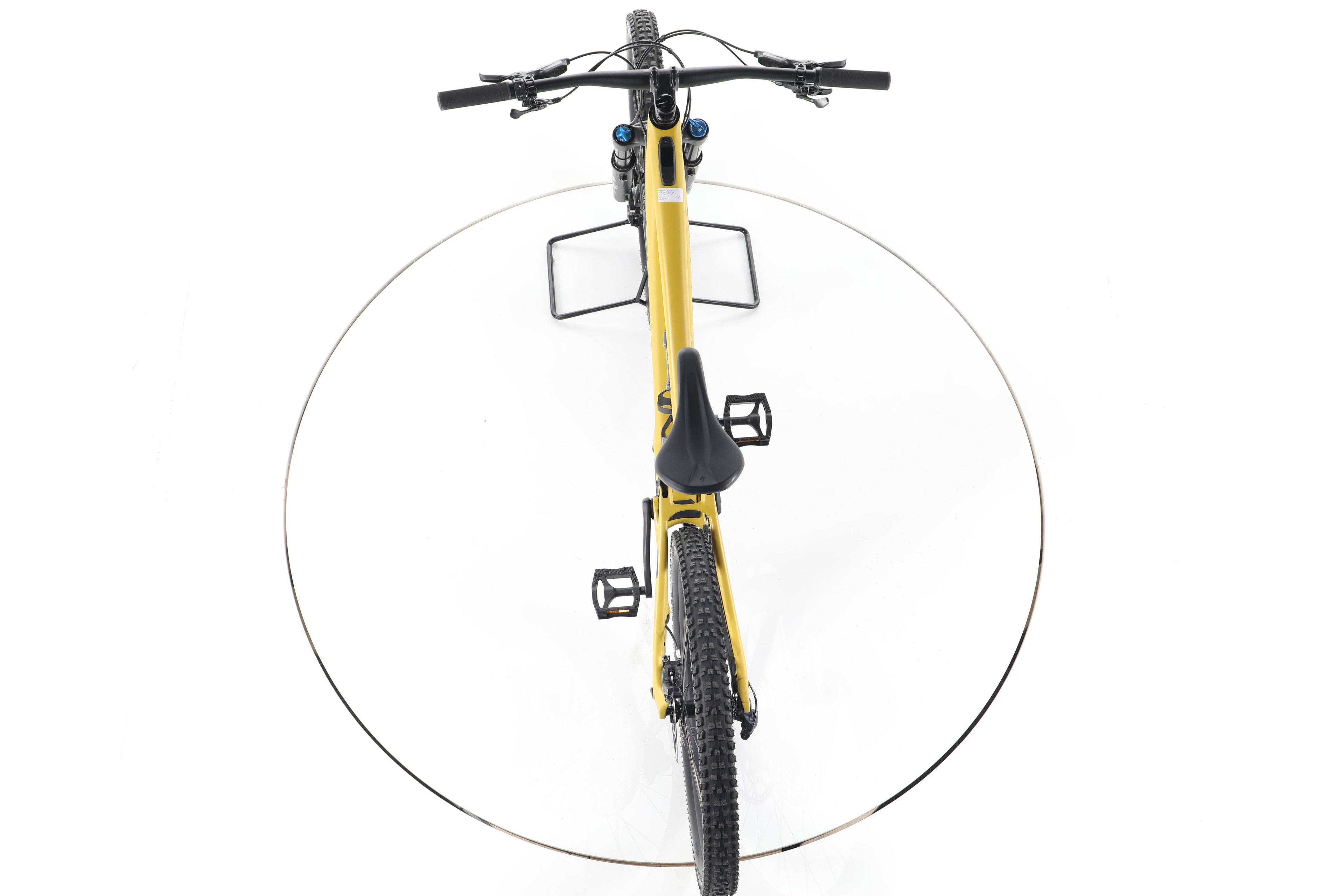 Specialized Turbo Levo SL Fully E-Bike Carbon 2024 - Image 22