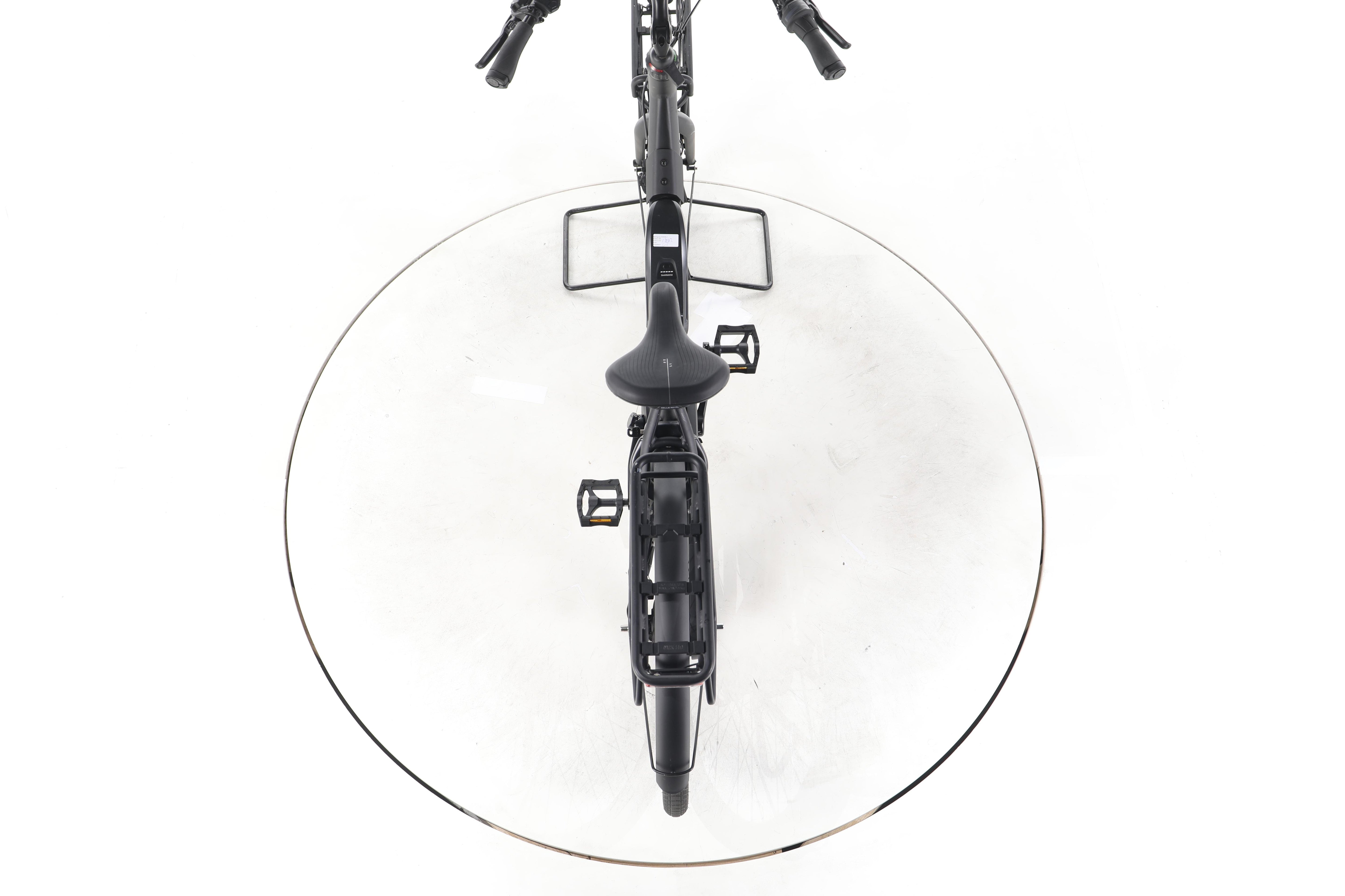 Gazelle Bloom C380 HMS City E-Bike Tiefeinsteiger - Image 22