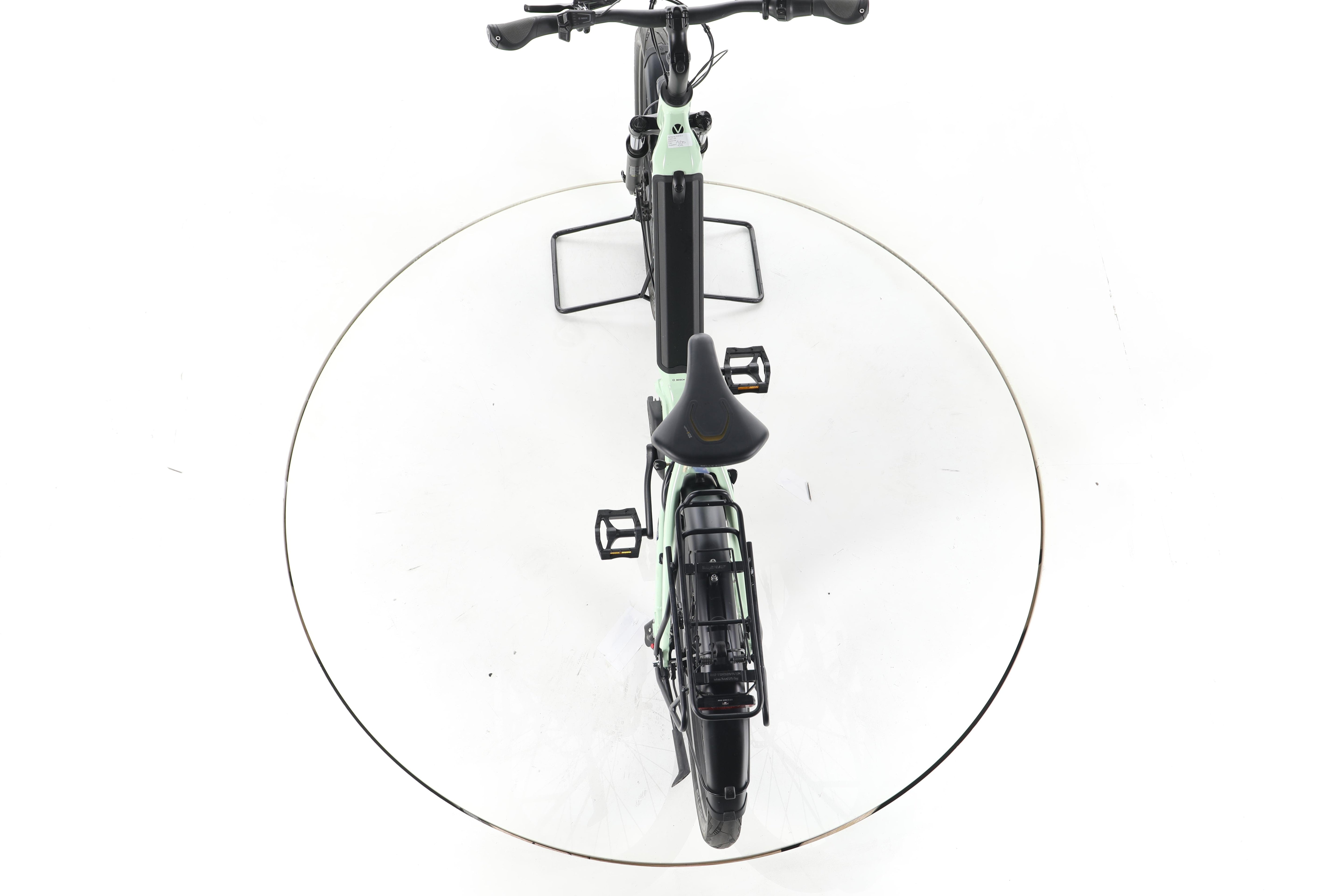 Velo de Ville SEB 990 Smart 5-G Nexus FL City E-Bike Tiefeinsteiger - Image 22