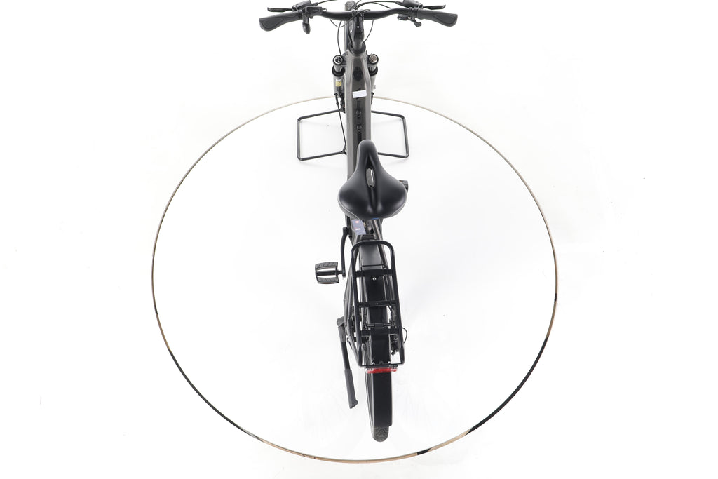 Hercules Futura Max I-12 Trekking E-Bike Tiefeinsteiger - Image 22