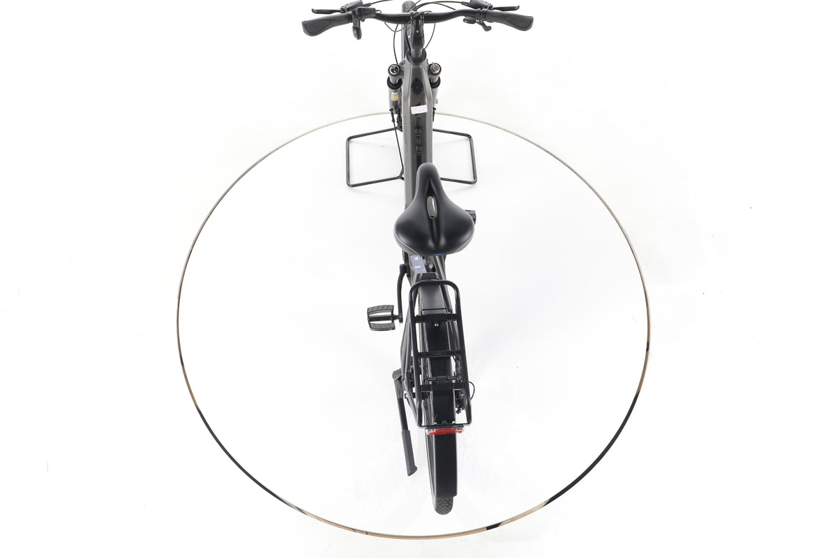Hercules Futura Max I-12 Trekking E-Bike Tiefeinsteiger - Image 22