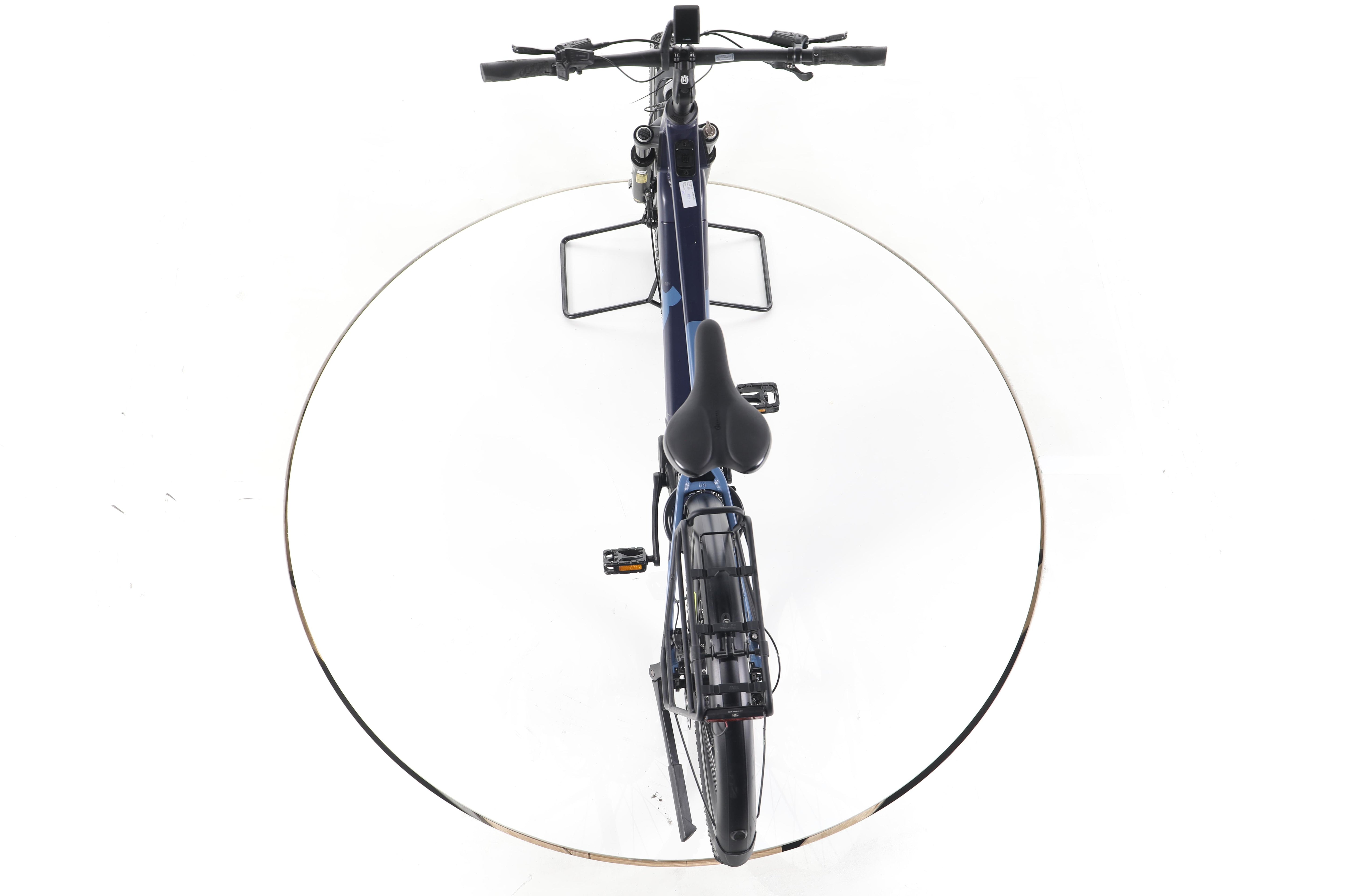 Husqvarna E-Bicycles Crosser C2 Trekking E-Bike - Image 22