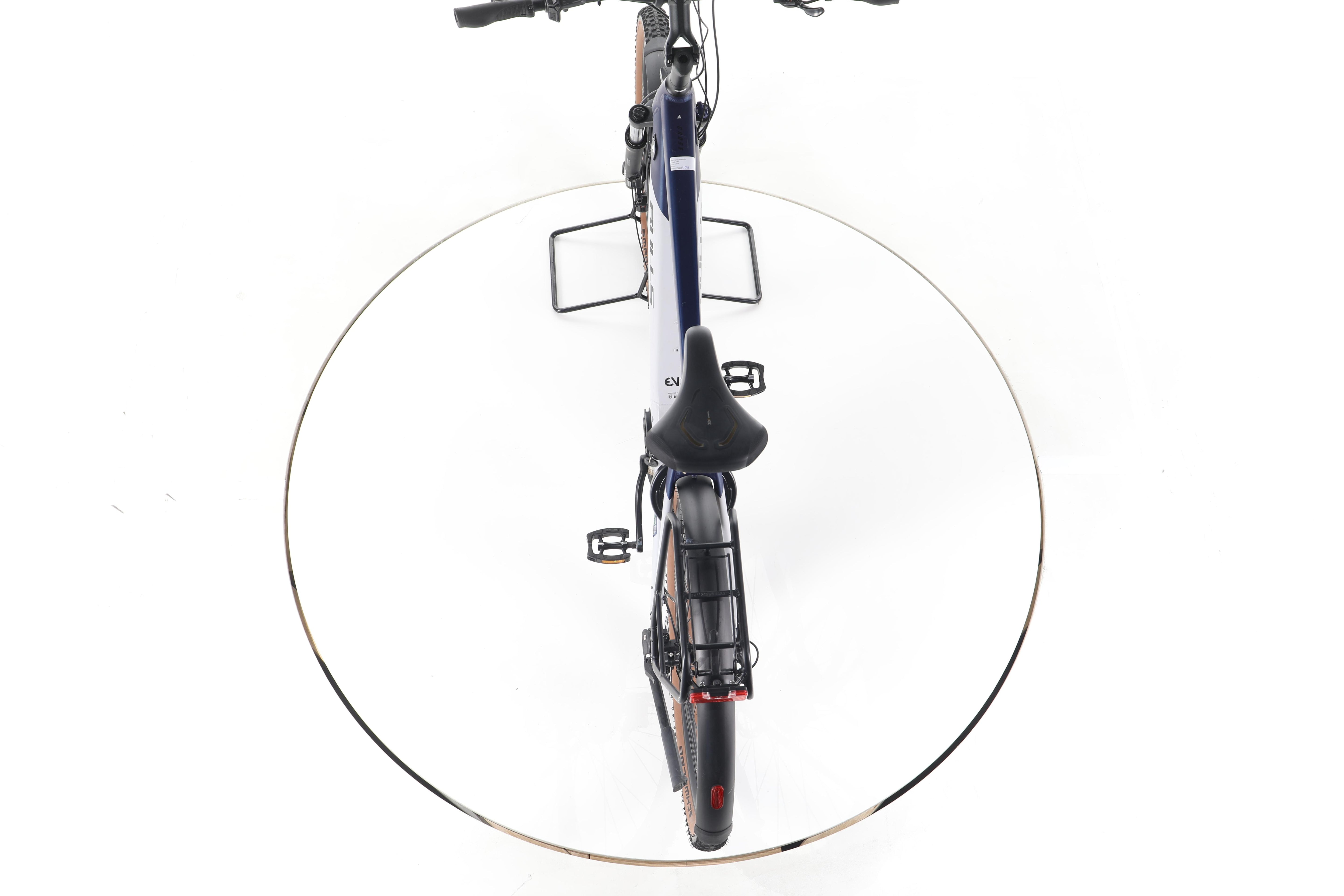 Bulls Cross EVO Trekking E-Bike - Image 22