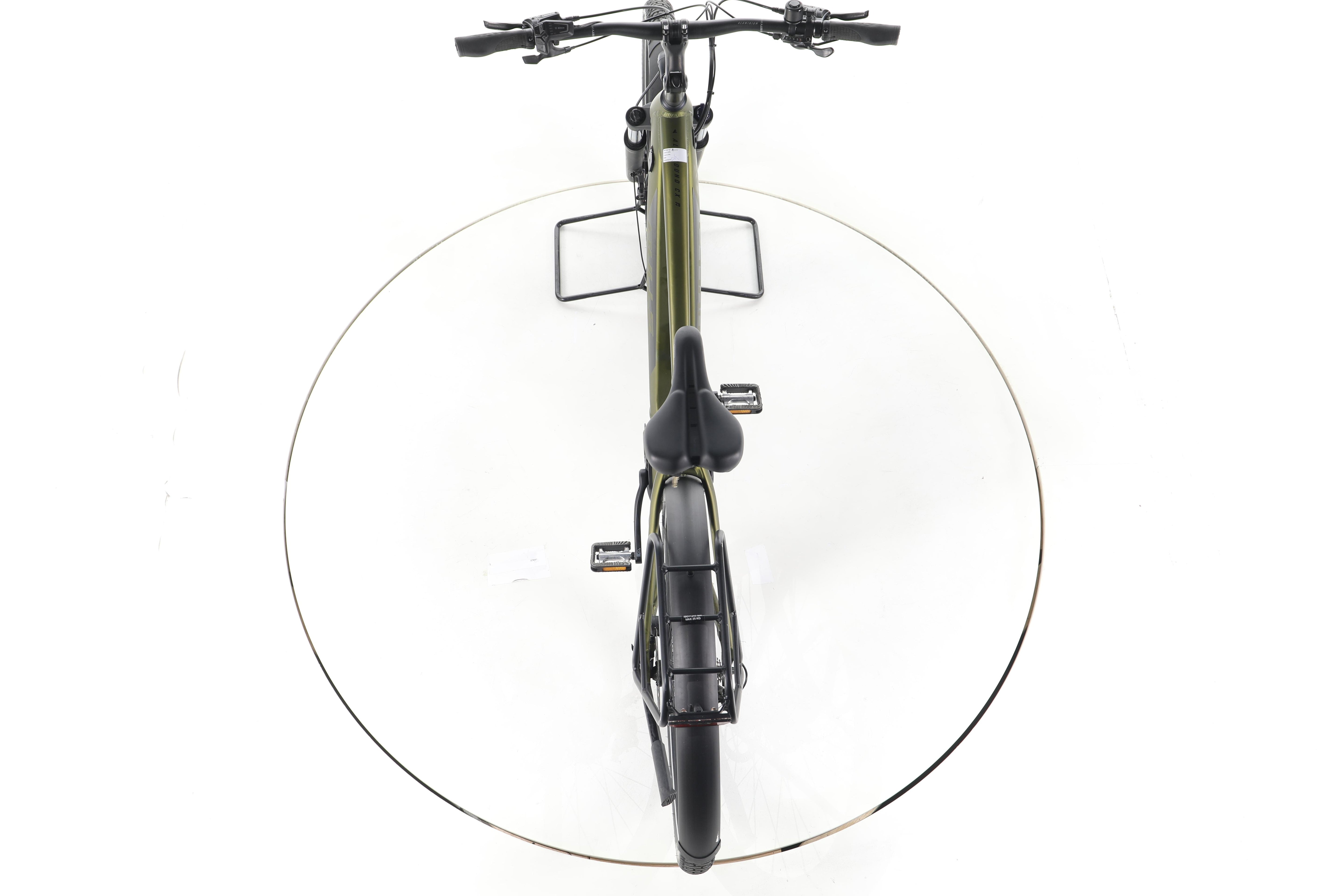 Bulls Allground CX Trekking E-Bike - Image 22