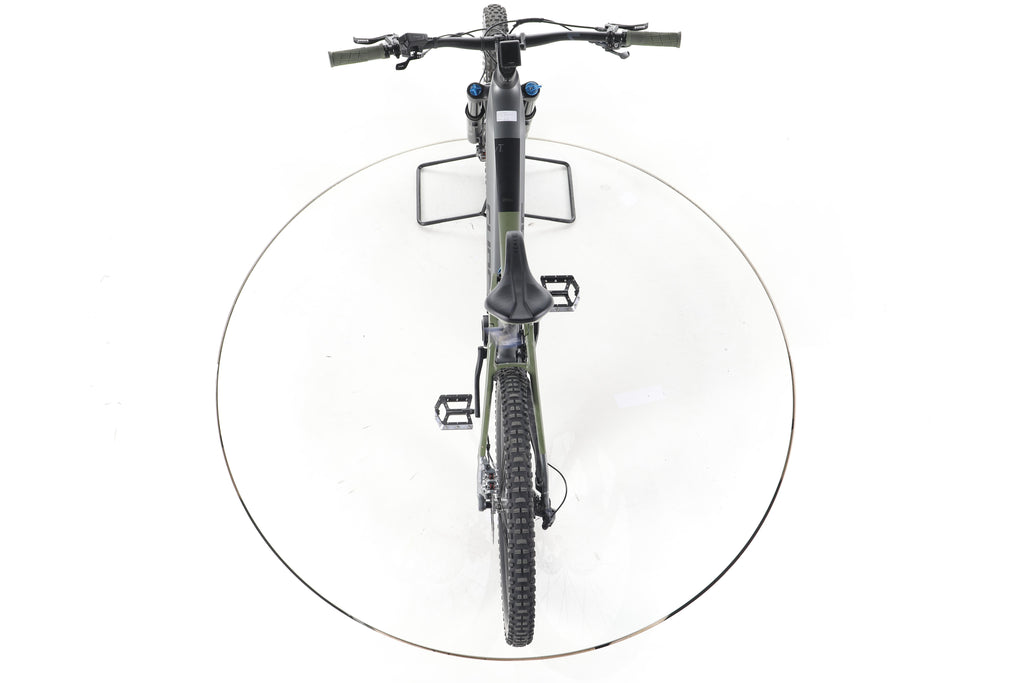 Cube Stereo Hybrid 160 HPC TM E-Bike Fully Carbon - Image 22
