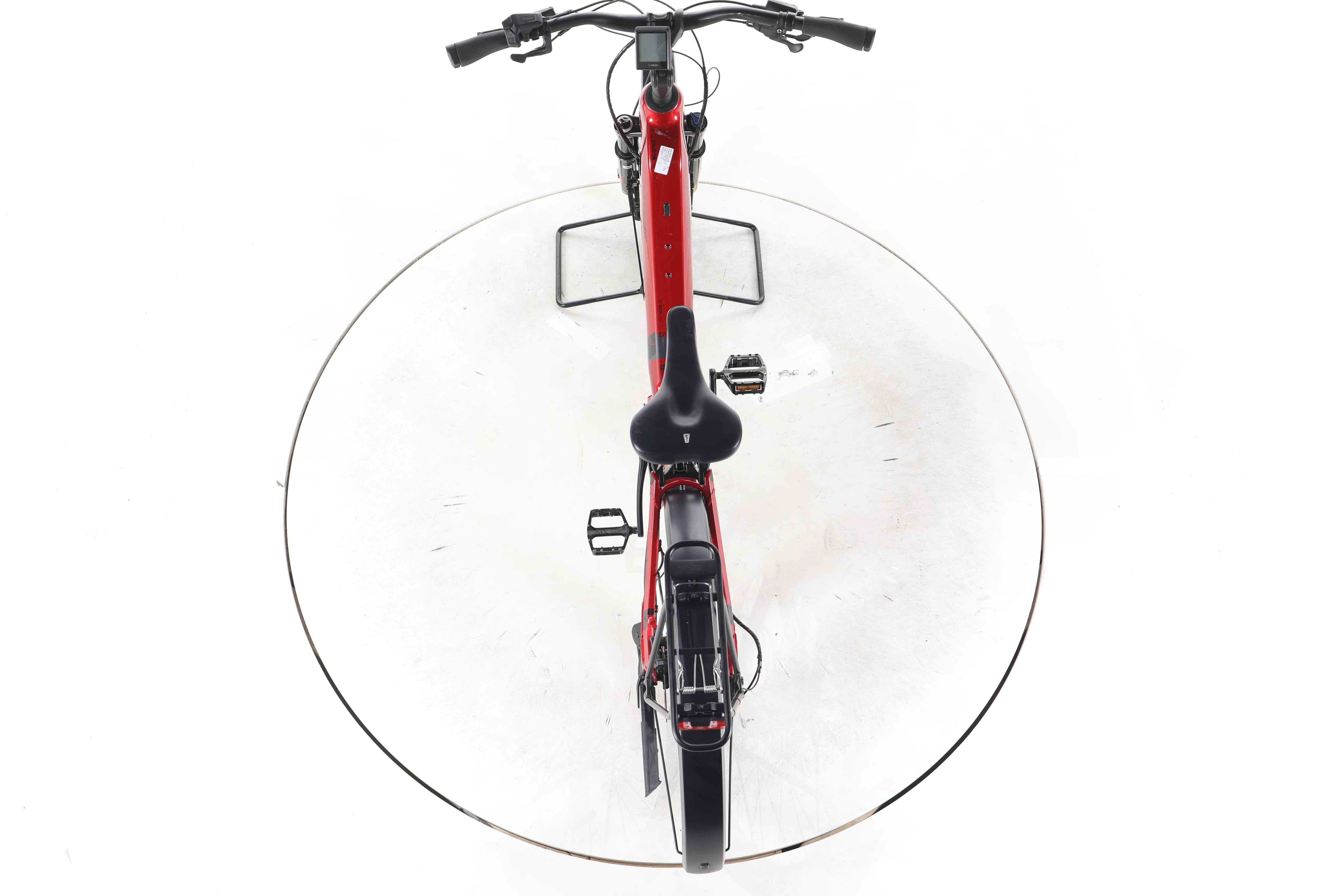 Conway Cairon SUV FS 4.7 Trekking E-Bike Tiefeinsteiger - Image 22