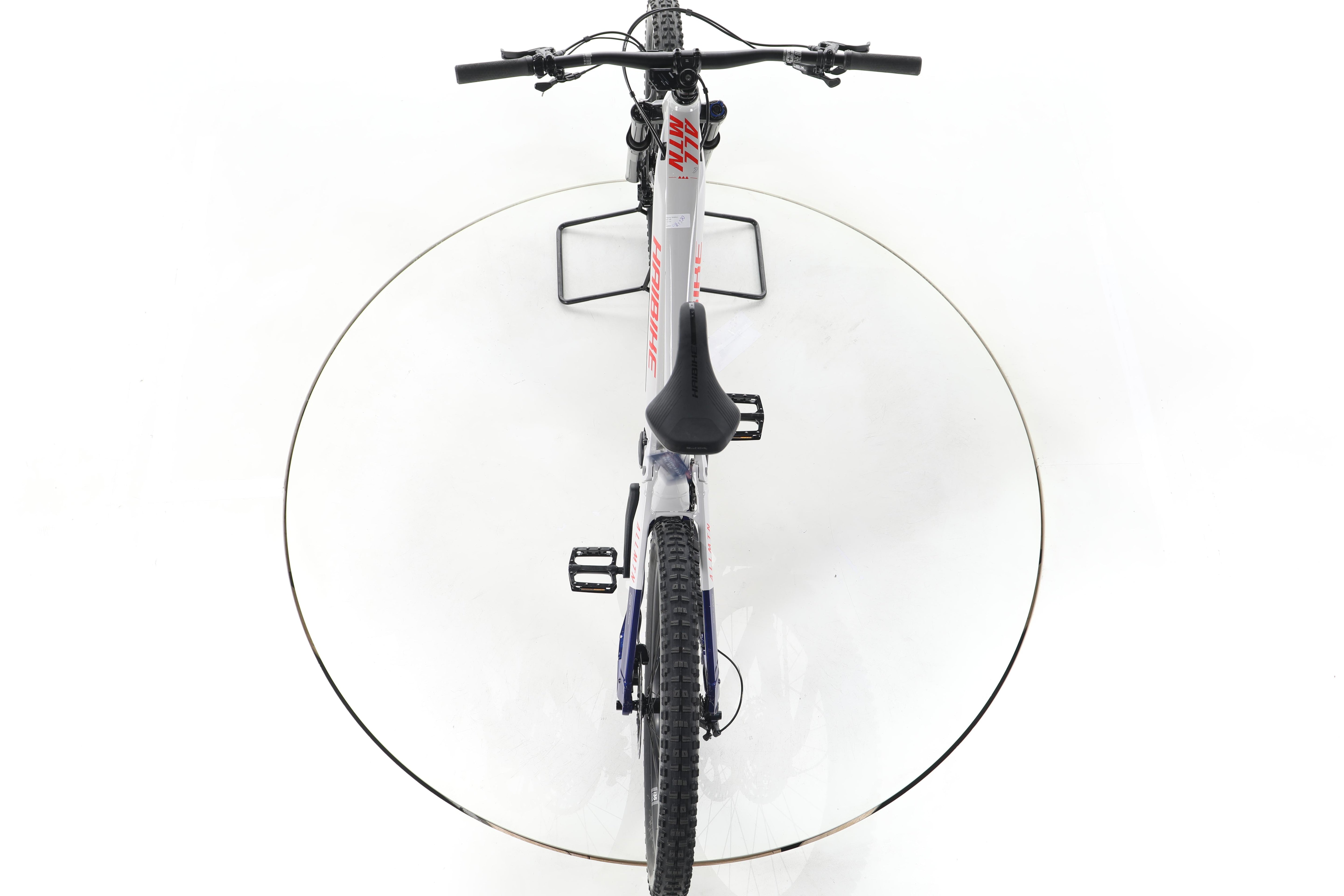 Haibike AllMtn 7 Fully E-Bike 2024 - Image 22