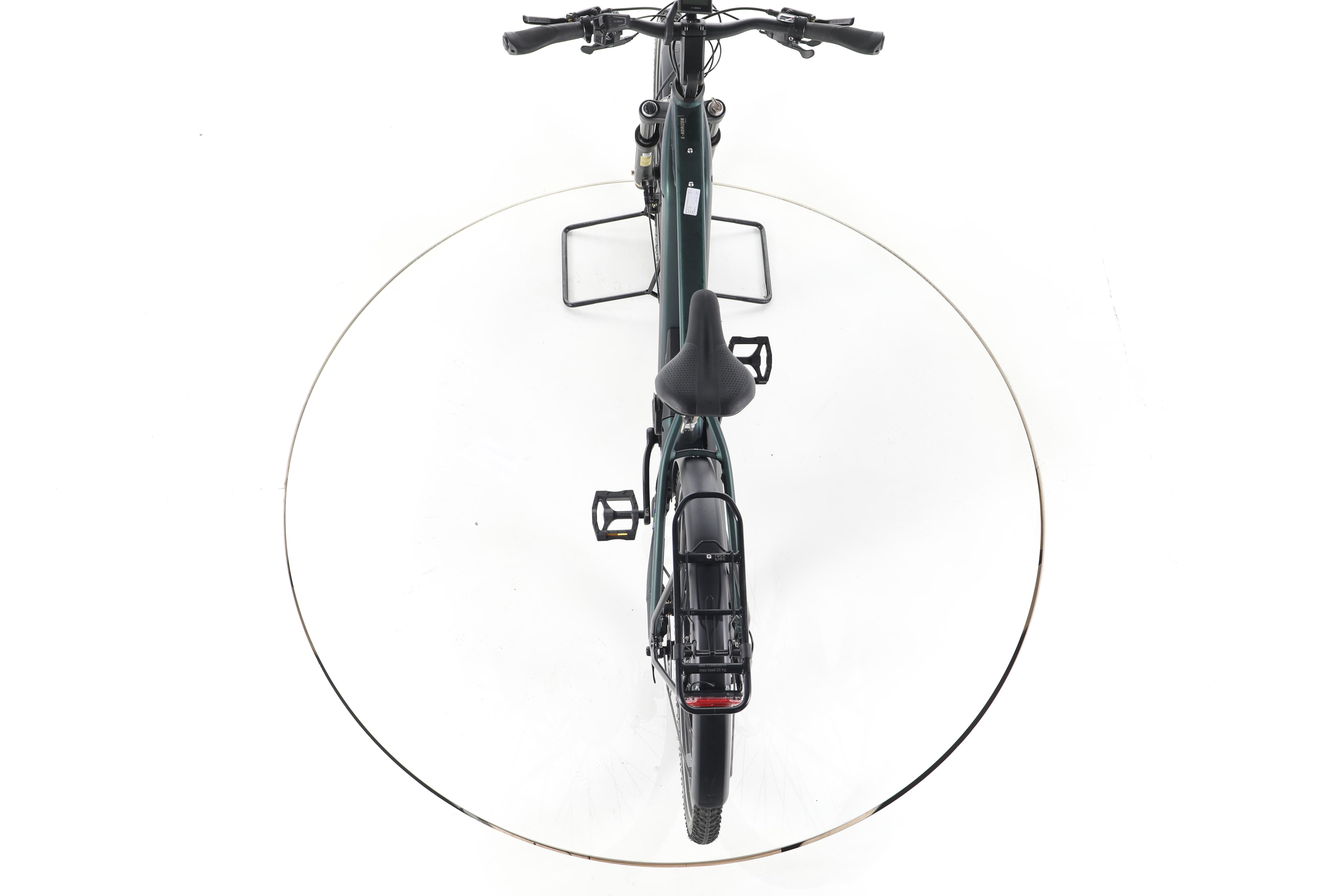 Bergamont E-Horizon SUV 6 Trekking E-Bike 2024 - Image 22