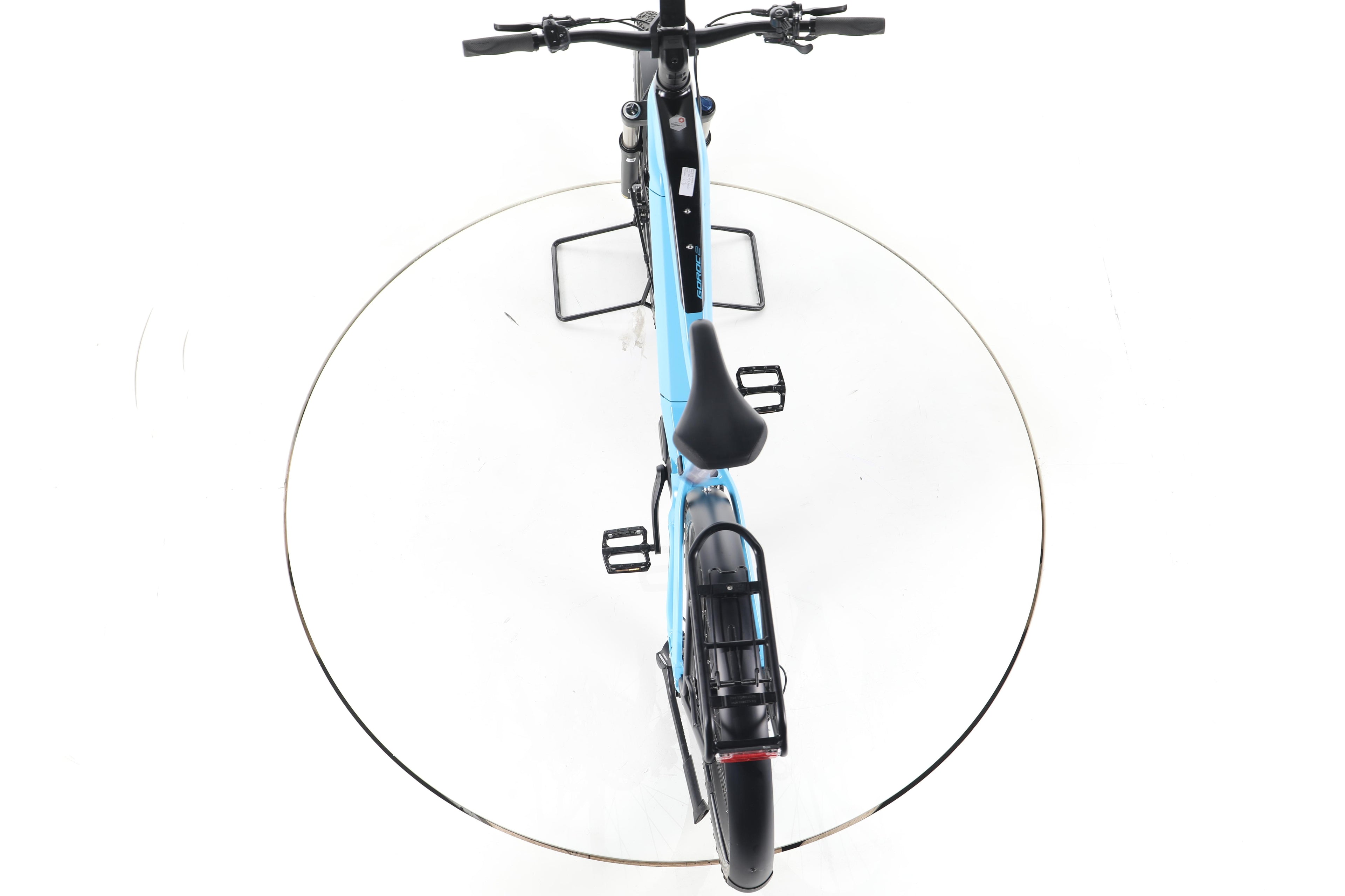 FLYER Goroc2 2.10 Trekking E-Bike - Image 22