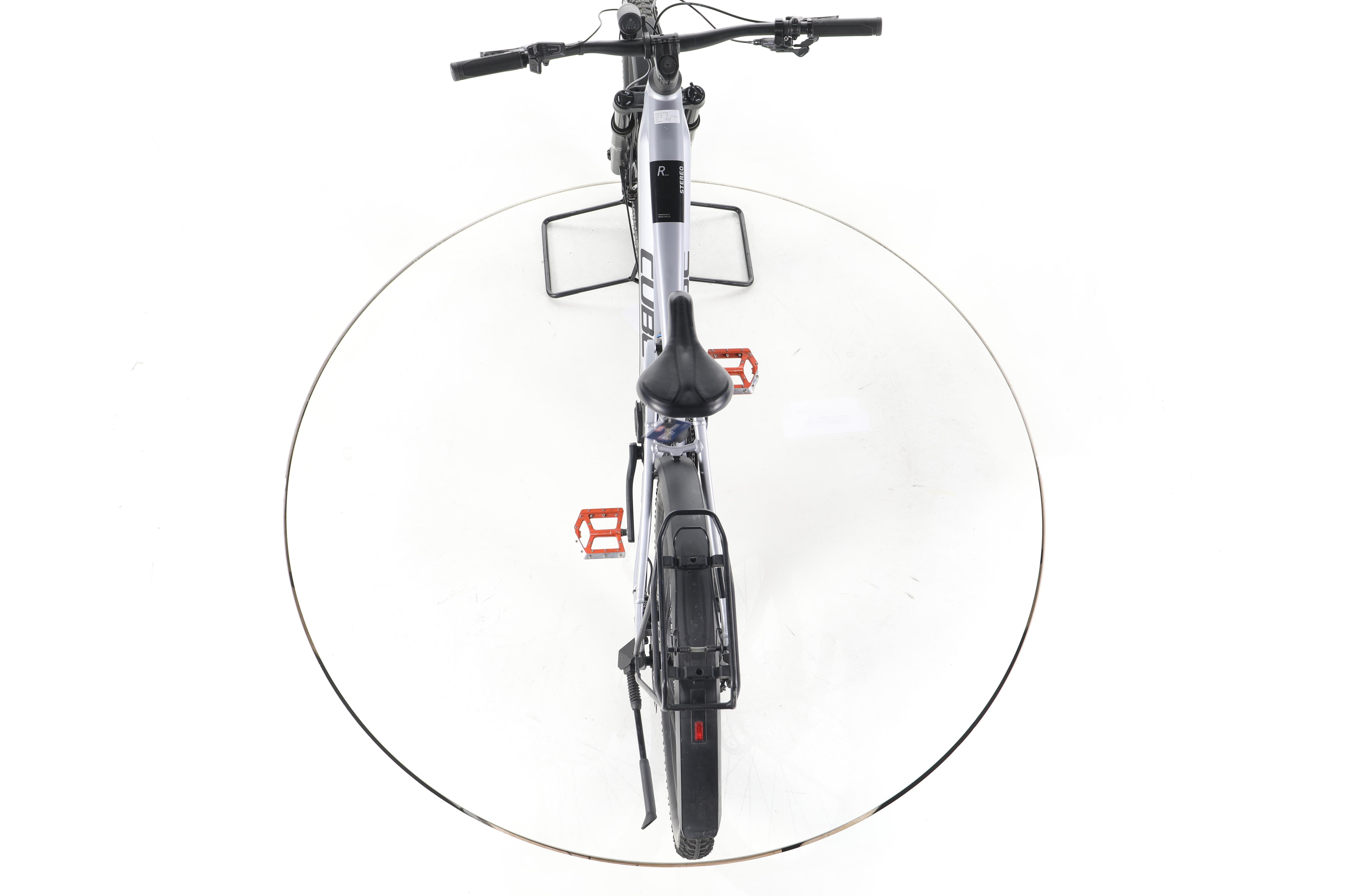 Cube Stereo Hybrid 120 Race Allroad SUV E-Bike - Image 22