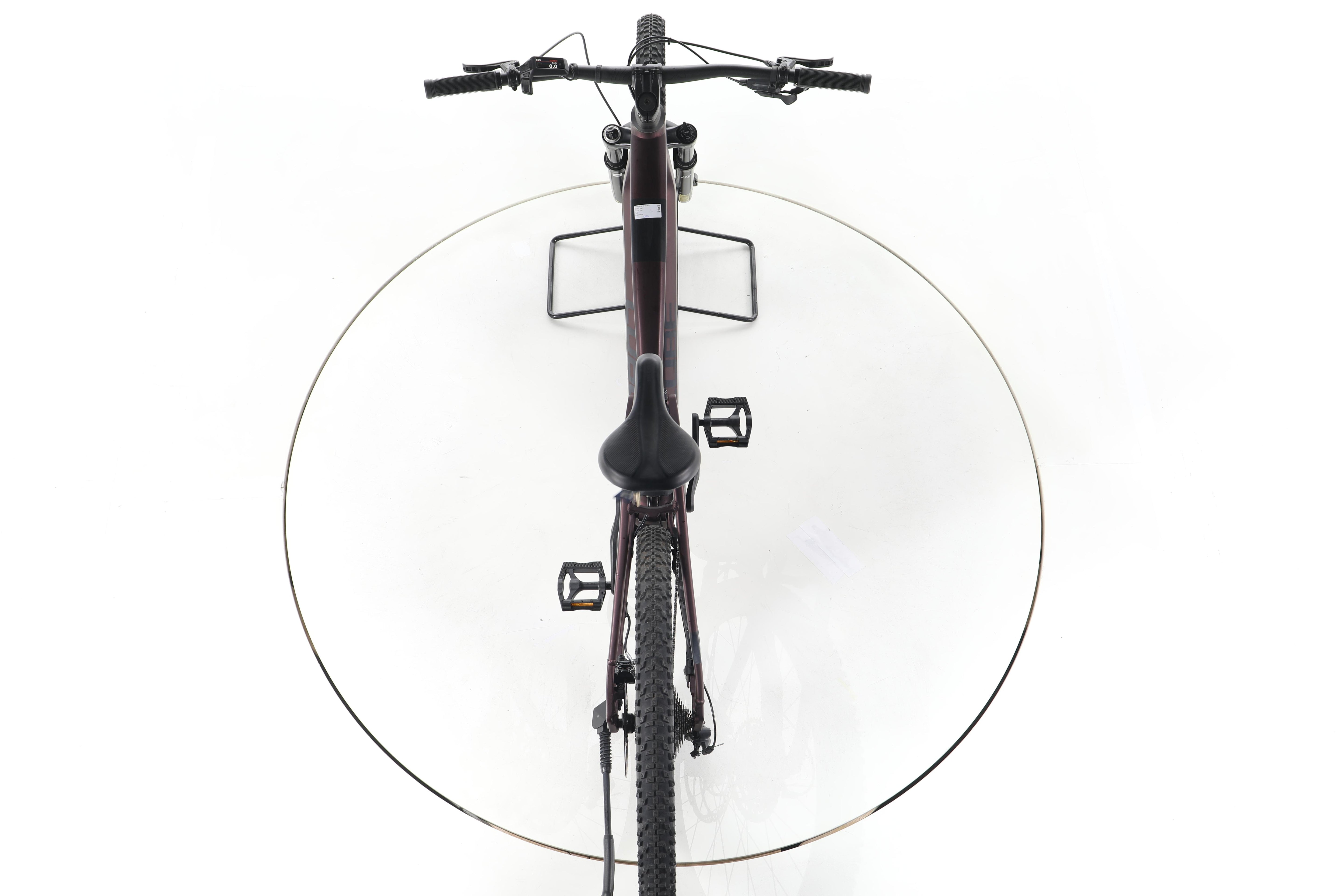 Cube Stereo Hybrid 120 ONE Fully E-Bike 2024 - Image 22