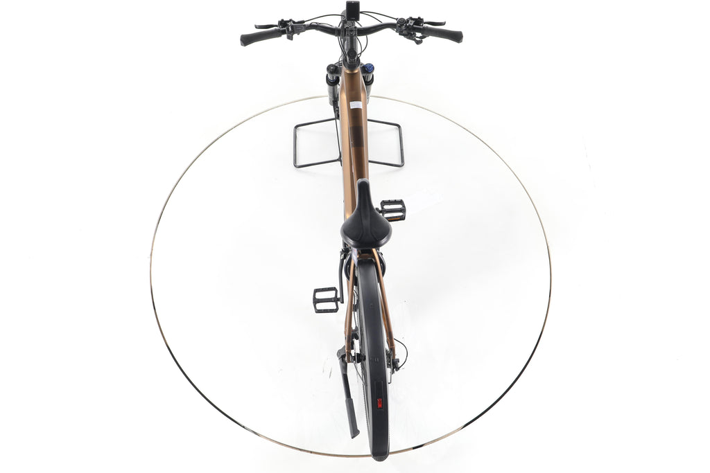 Cube Nuride Hybrid EXC Allroad Trekking E-Bike 2023 - Image 22